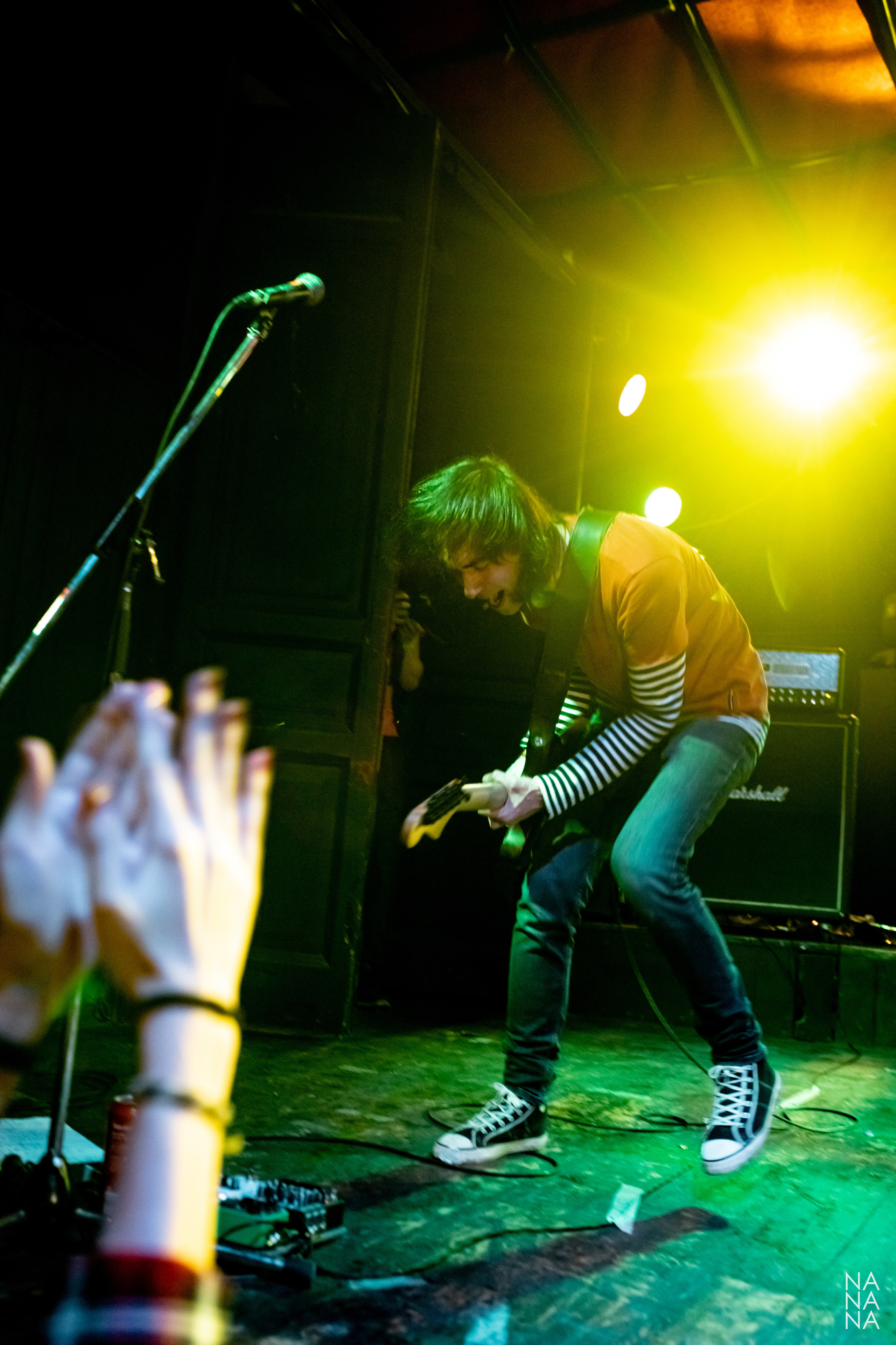 Радиопомехи, клуб MOD, Санкт-Петербург, 23.10.2021