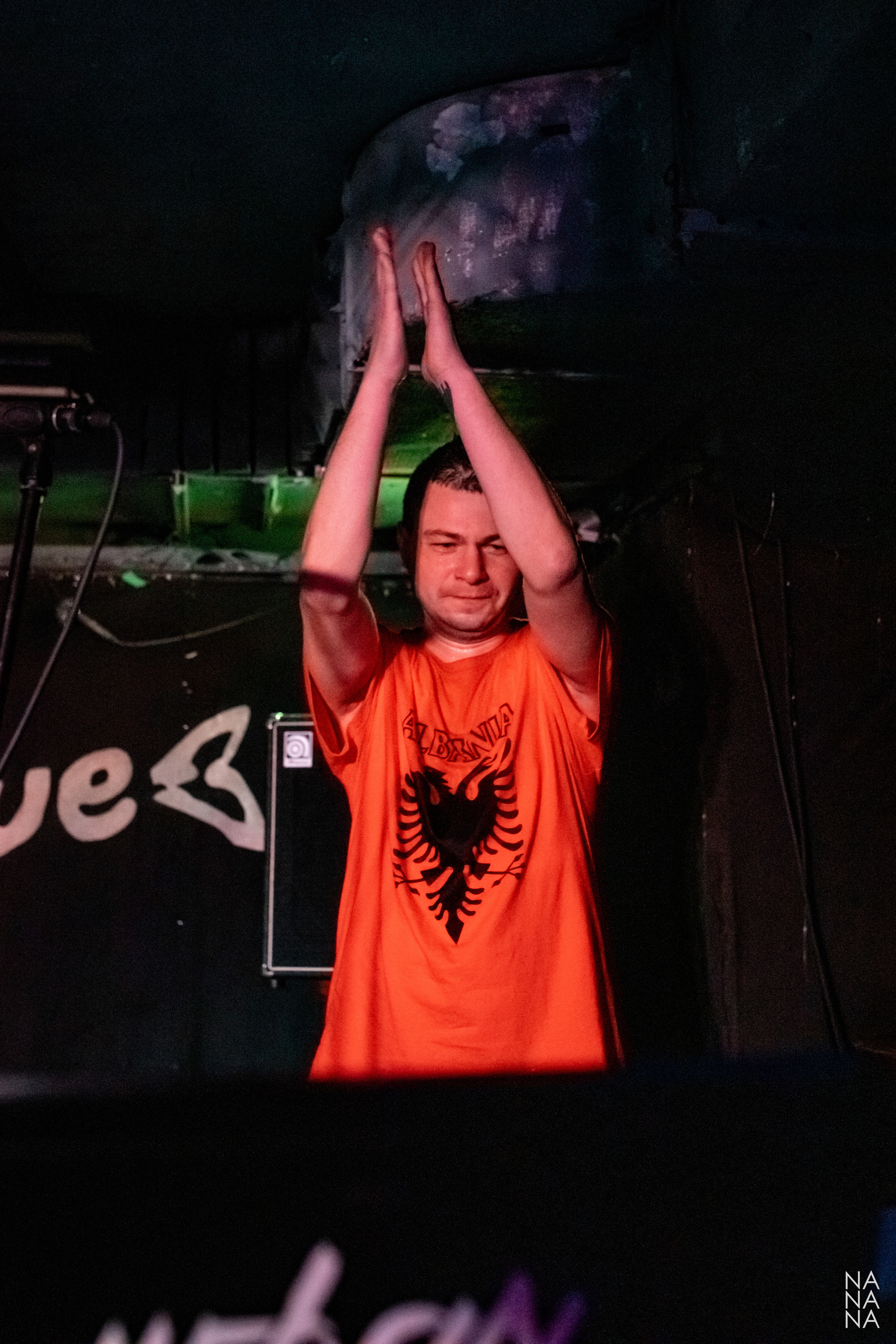 Urban Pinochet, Fish Fabrique, Санкт-Петербург, 04.12.2021