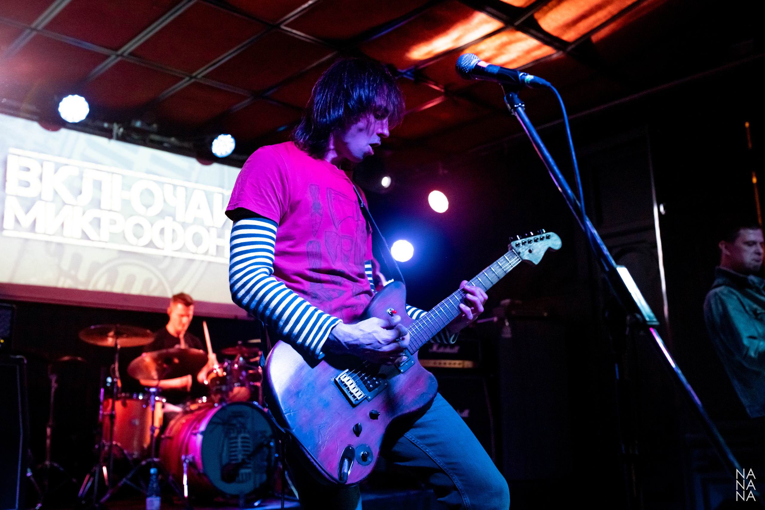 Радиопомехи, клуб MOD, Санкт-Петербург, 23.10.2021