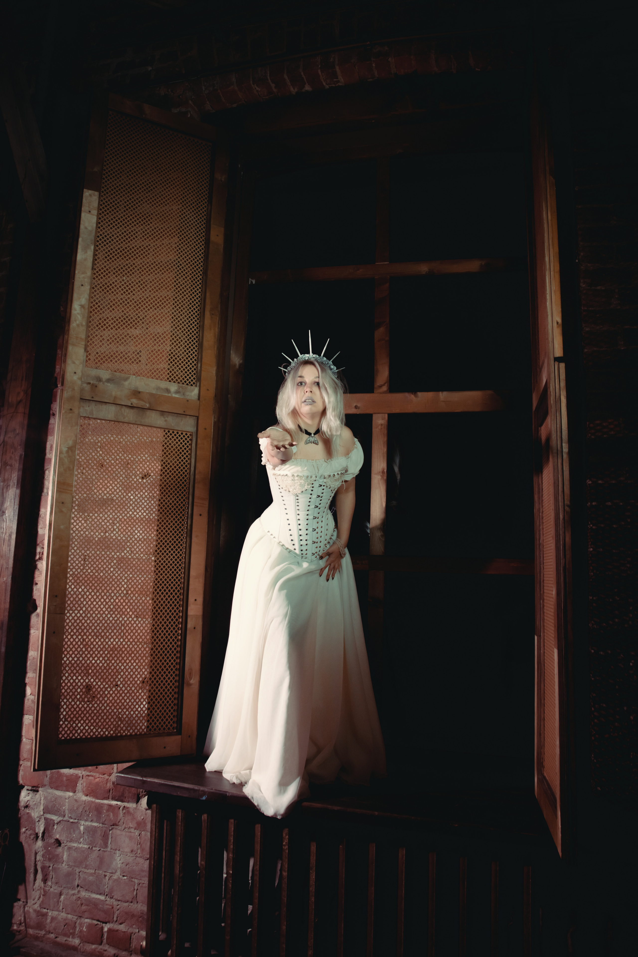 Ольга, студия POLYGON, Санкт-Петербург, 2021