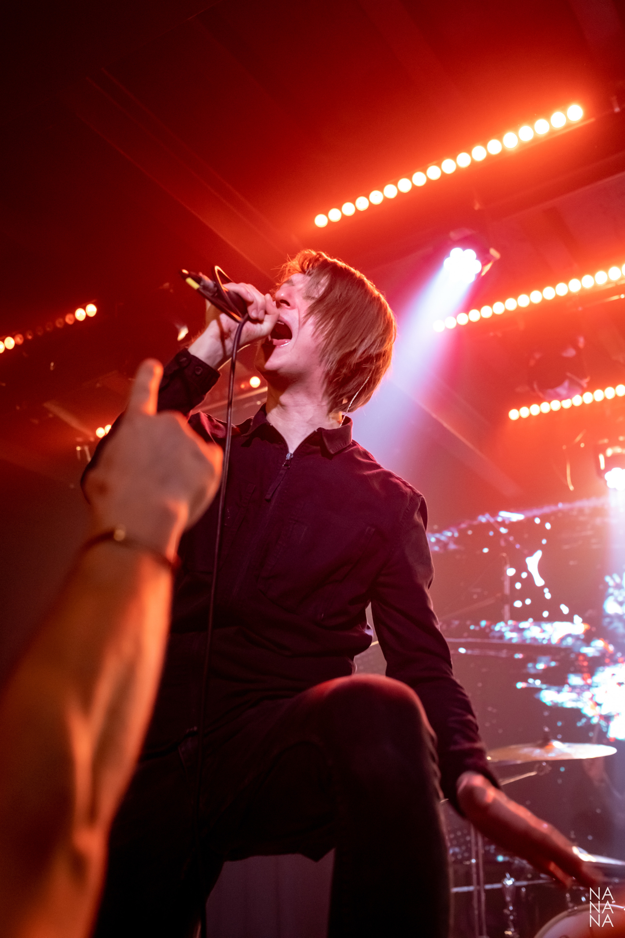 Dругой Ветер, Время N, Санкт-Петербург, 03.12.2021