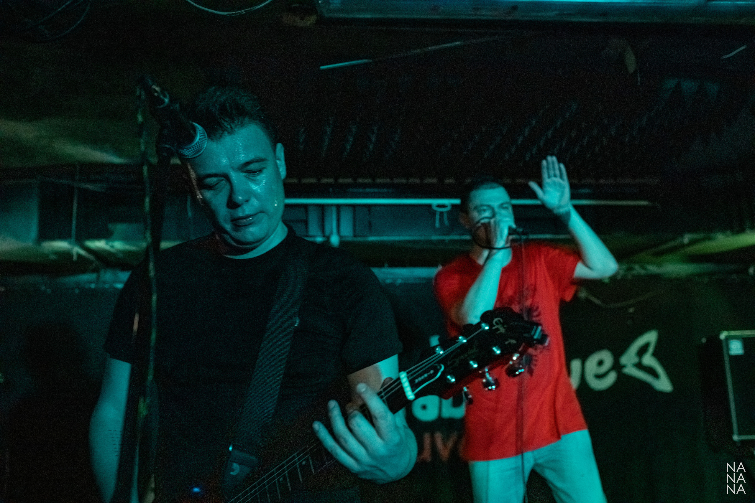 Urban Pinochet, Fish Fabrique, Санкт-Петербург, 04.12.2021