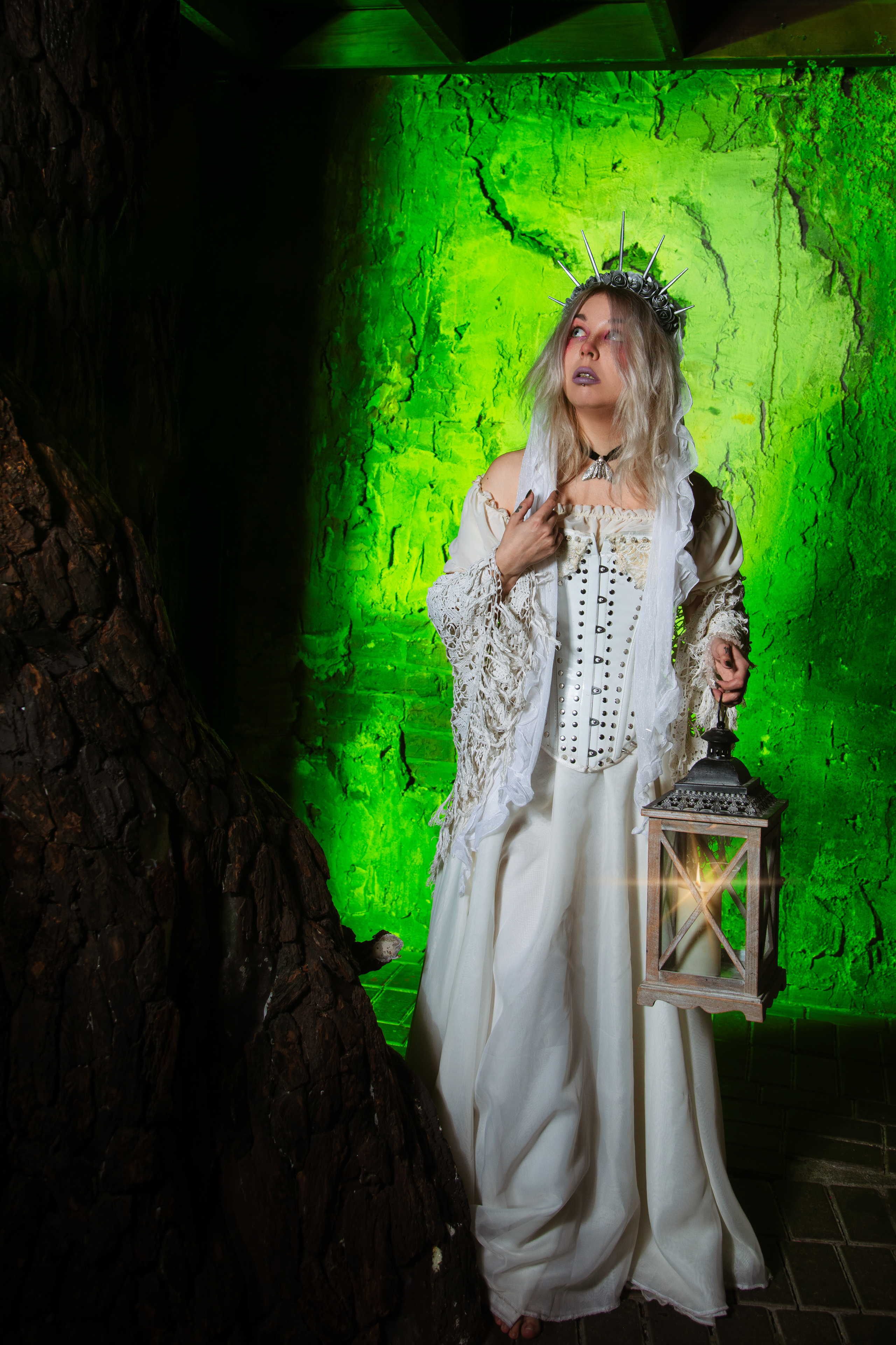 Ольга, студия POLYGON, Санкт-Петербург, 2021