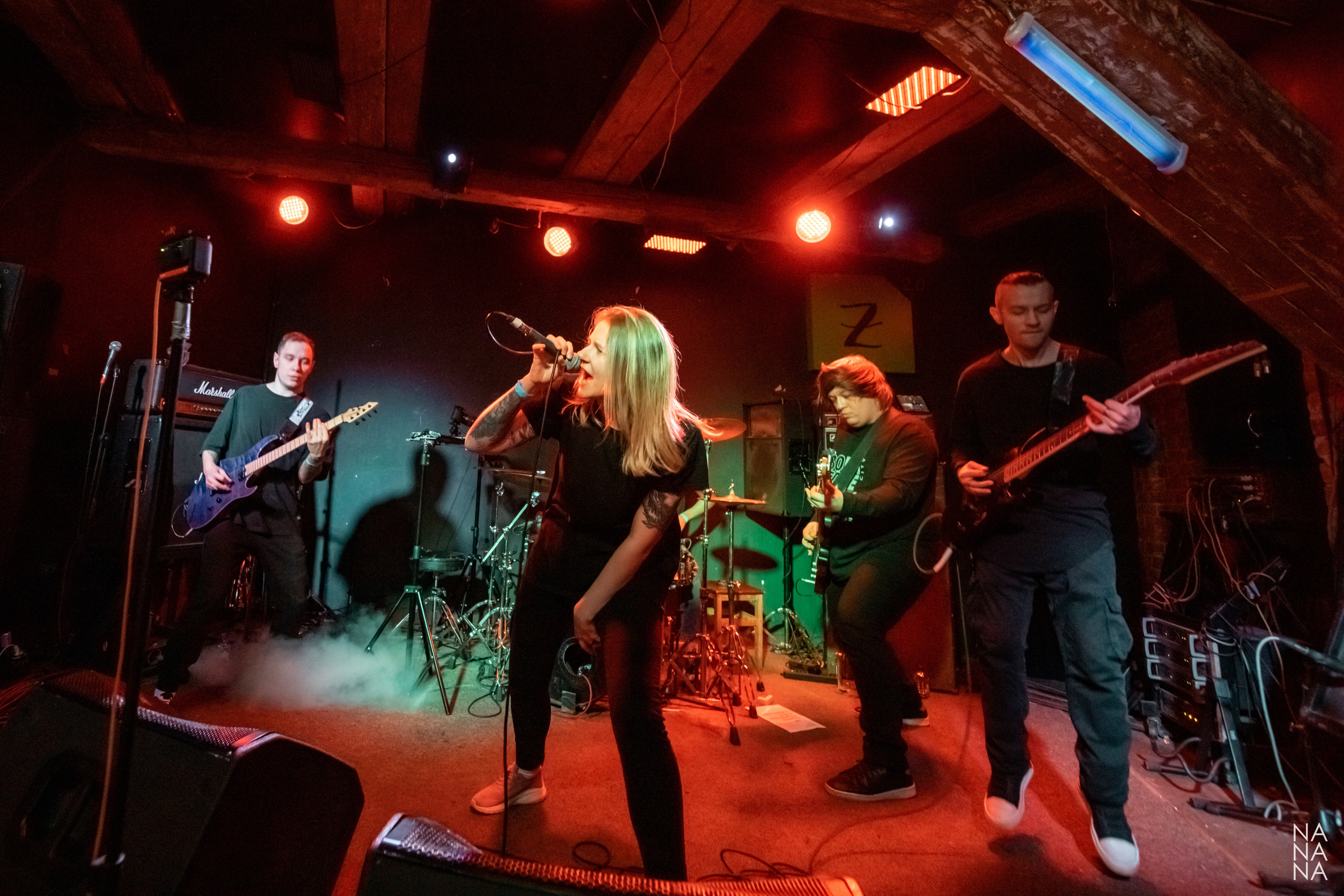 Lights Out!, Санкт-Петербург, Zoccolo 2.0, 07.11.2021