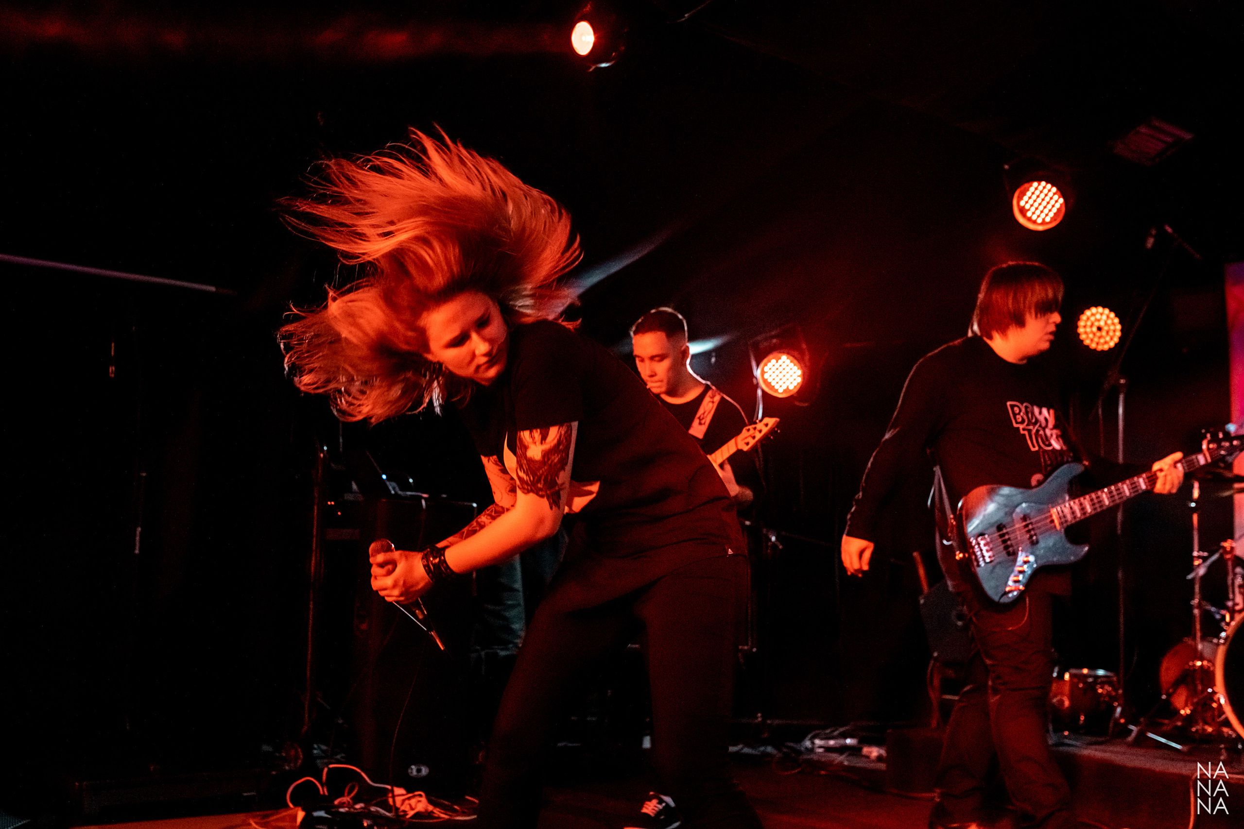 Ligths Out!, Action, Санкт-Петербург, 17.10.2021