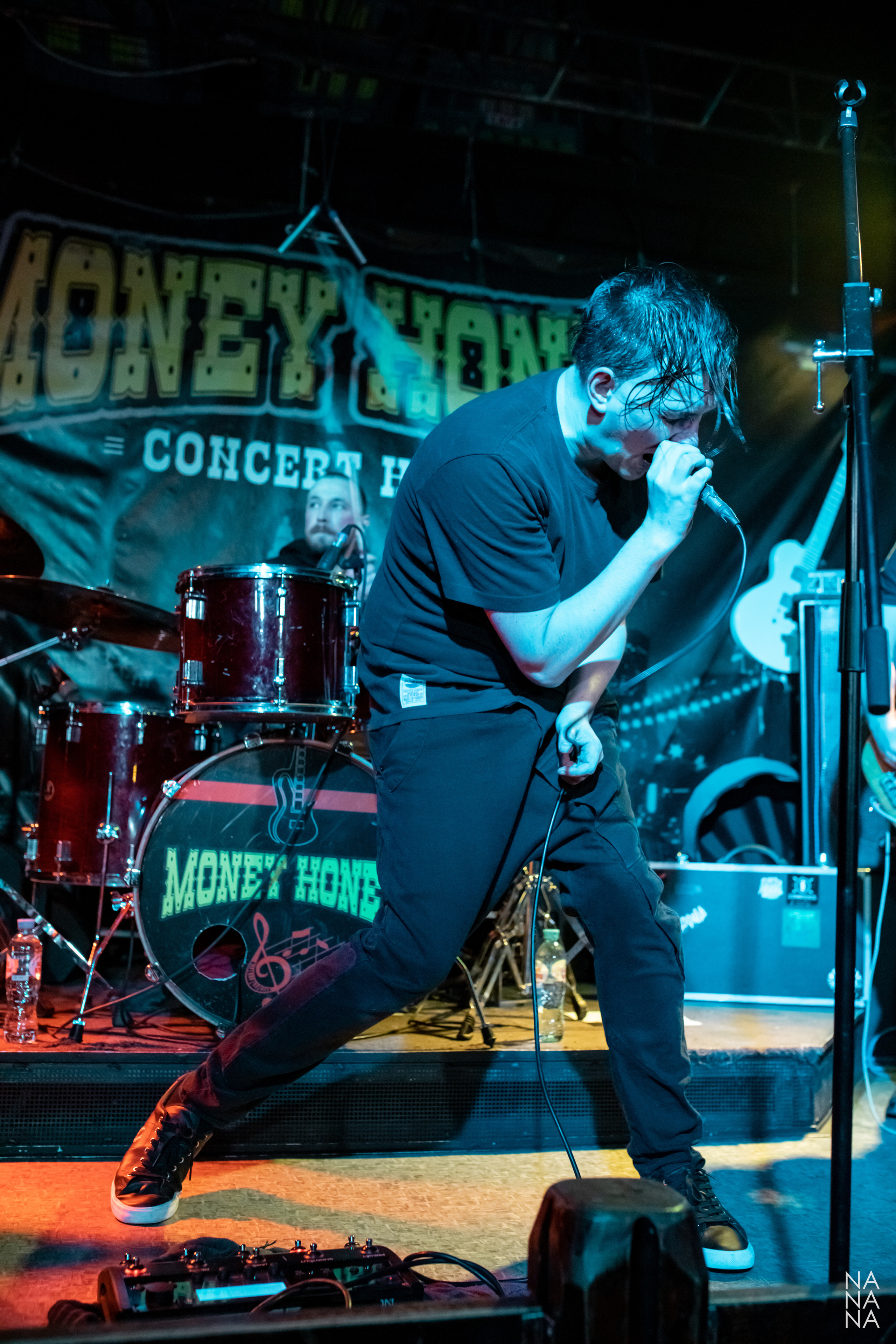 MACHINES, Money Honey, Санкт-Петербург, 05.12.2021