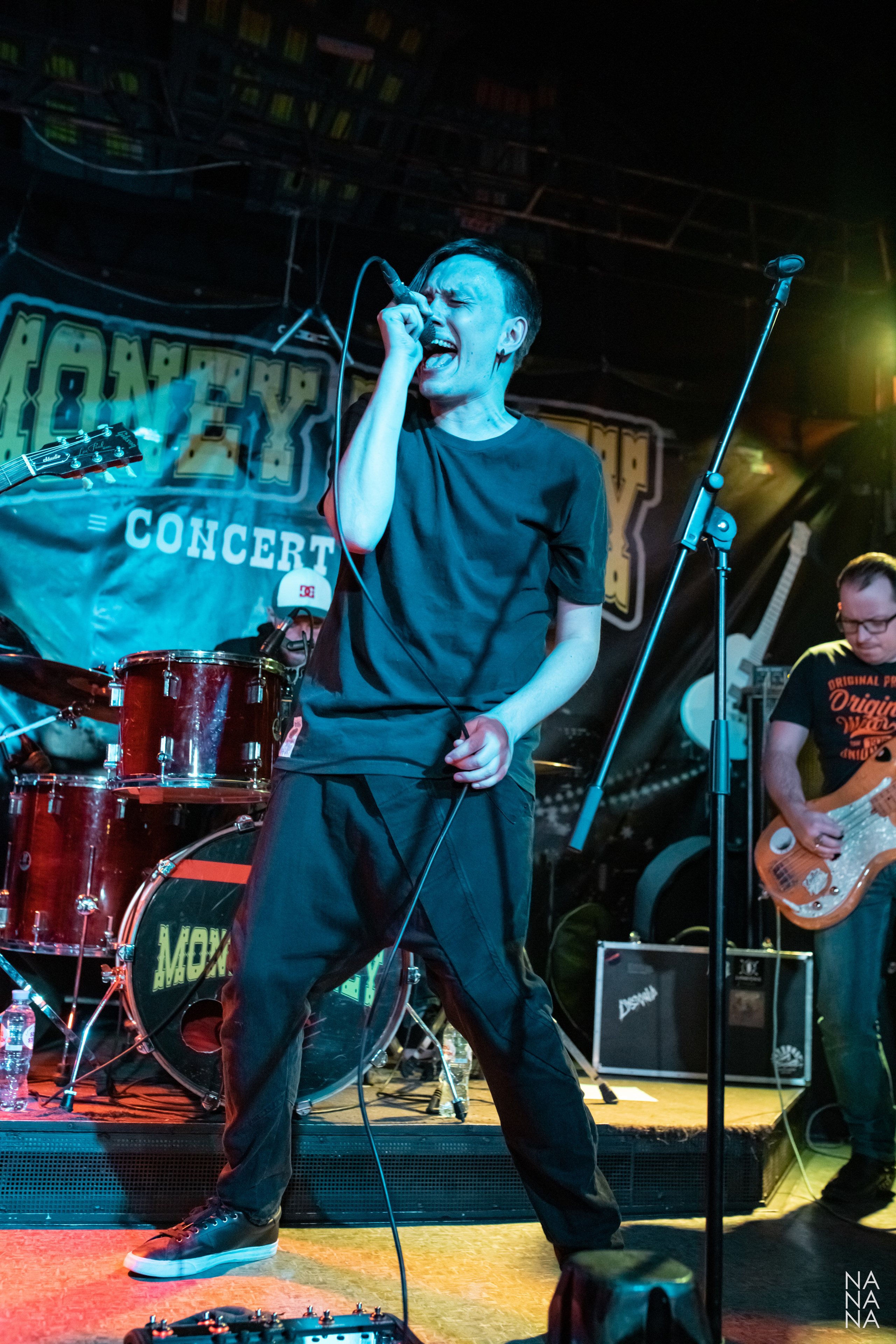 MACHINES, Money Honey, Санкт-Петербург, 05.12.2021