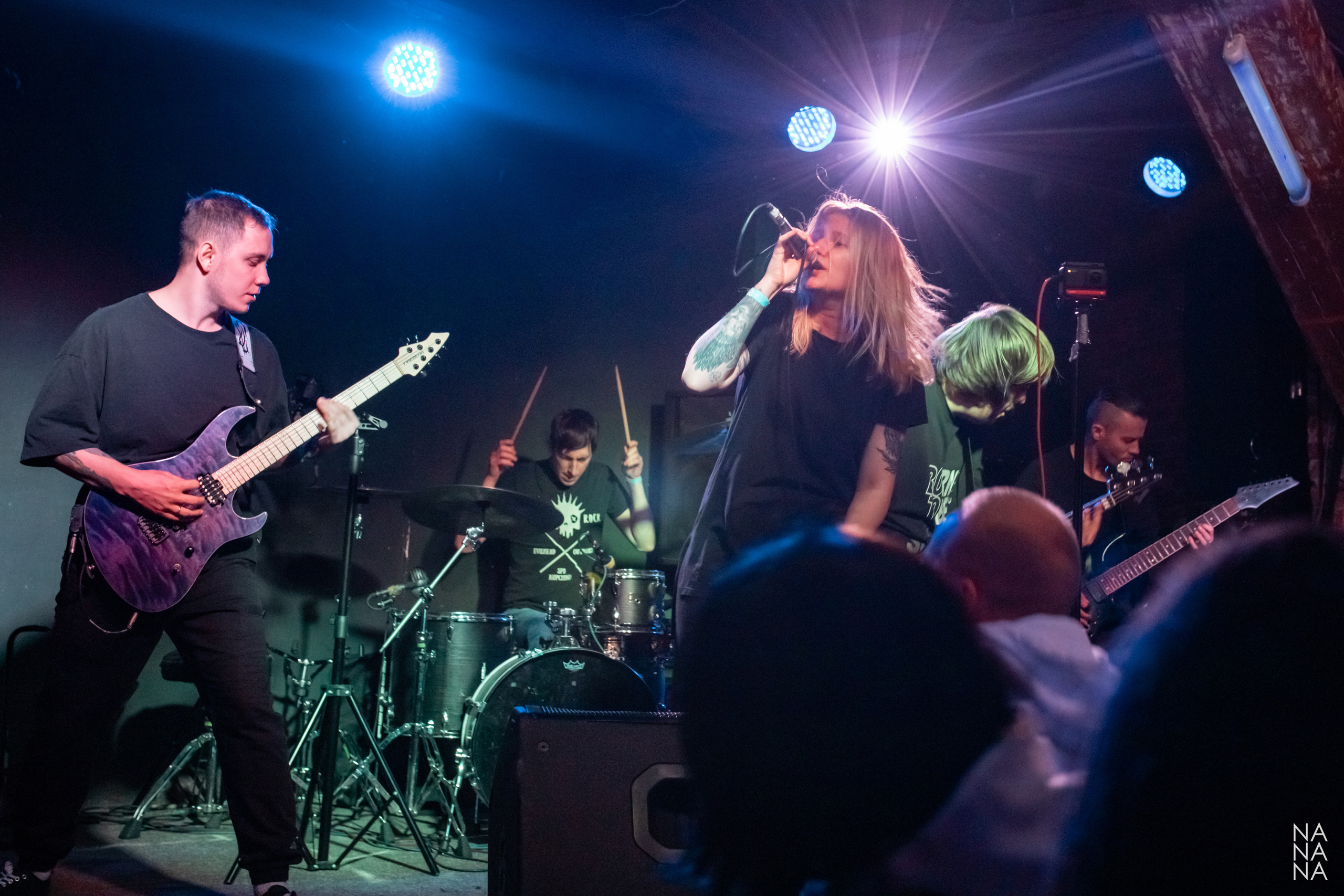 Lights Out!, Санкт-Петербург, Zoccolo 2.0, 07.11.2021