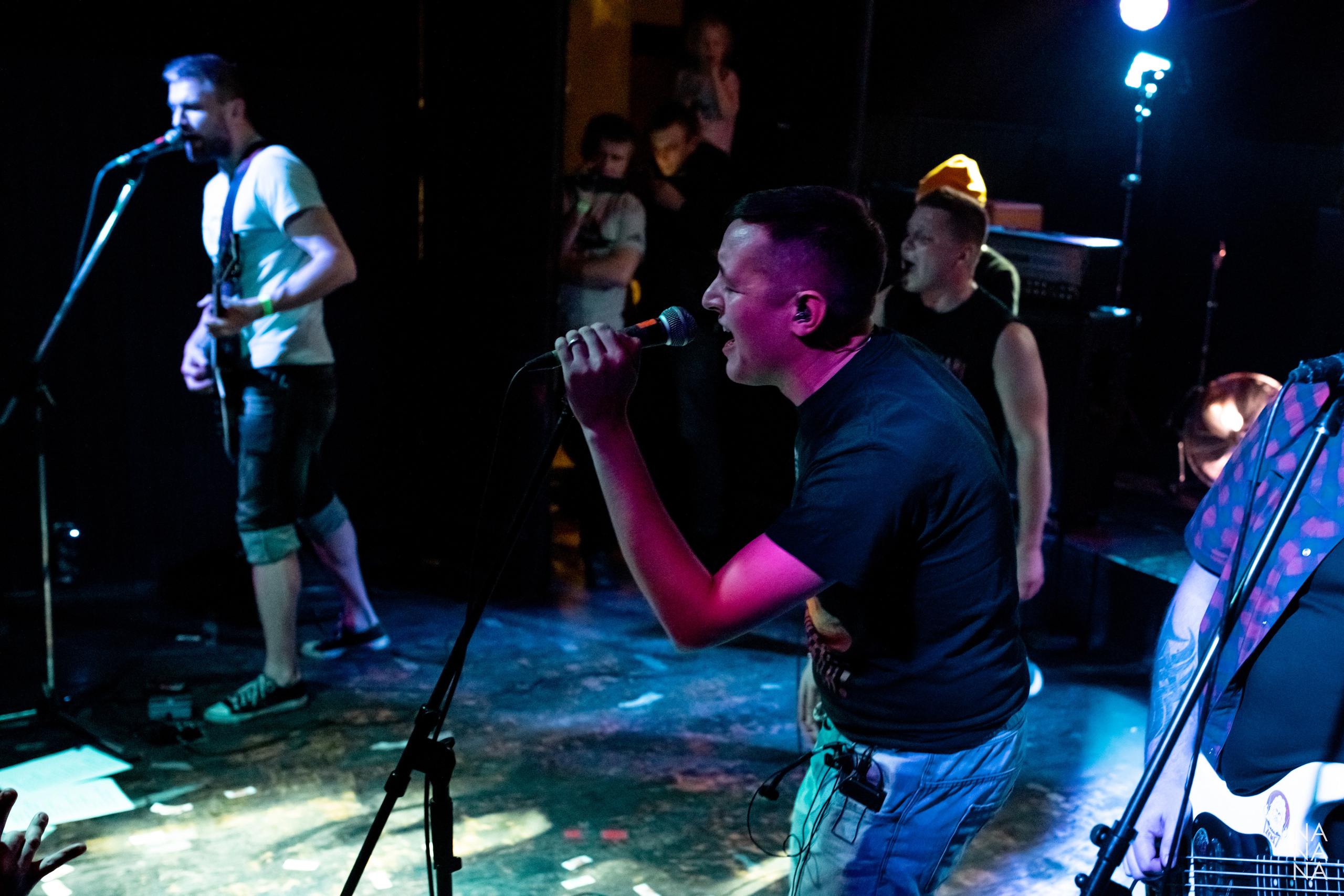 Включай Микрофон!, клуб MOD, Санкт-Петербург, 23.10.2021