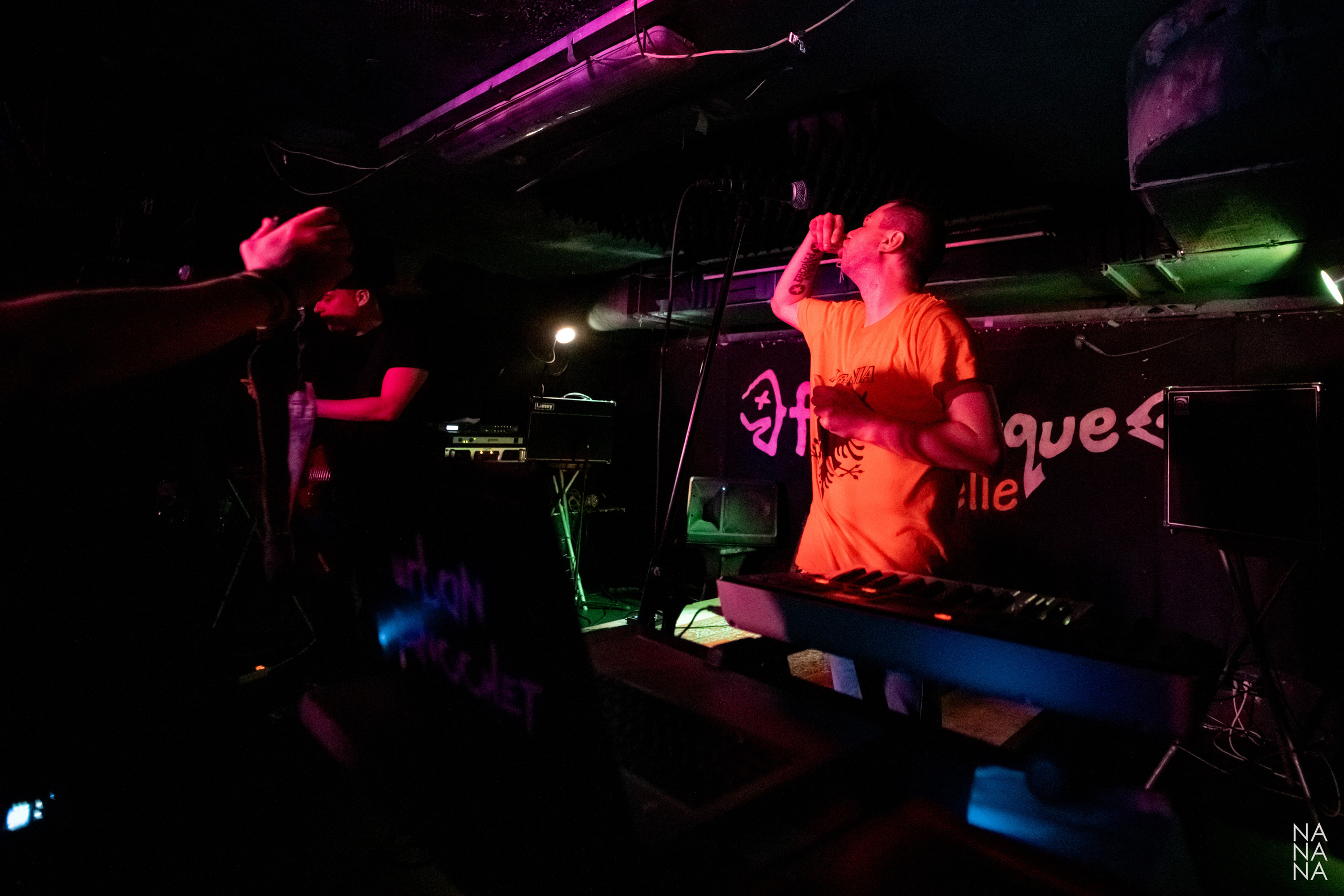 Urban Pinochet, Fish Fabrique, Санкт-Петербург, 04.12.2021