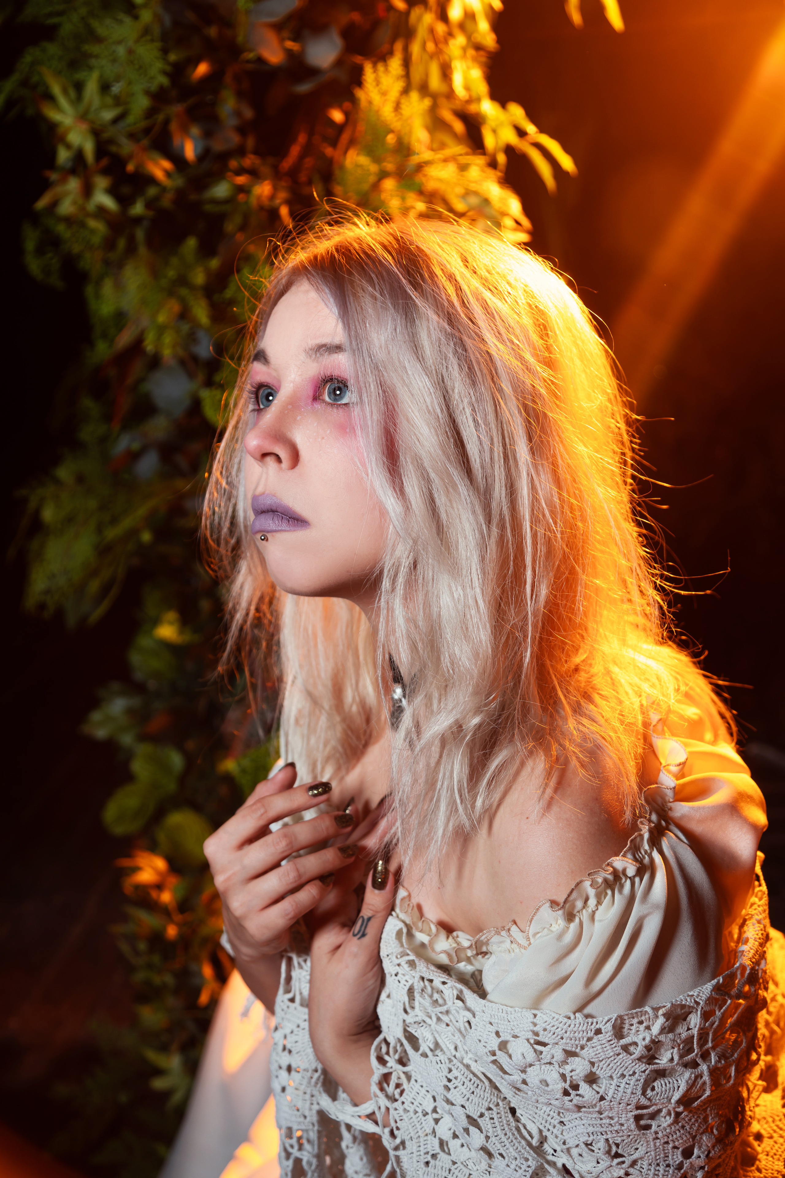 Ольга, студия POLYGON, Санкт-Петербург, 2021