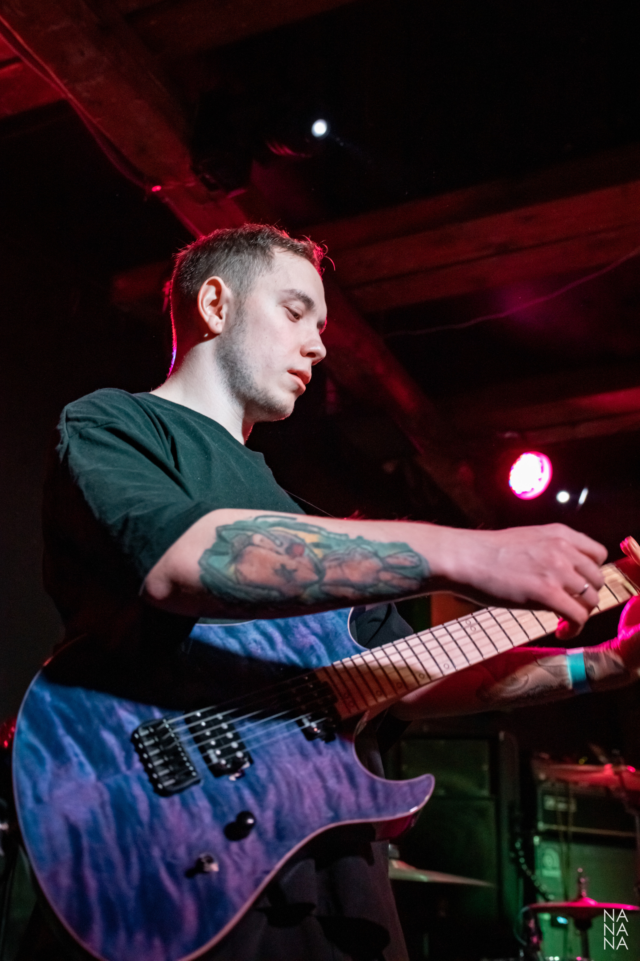 Lights Out!, Санкт-Петербург, Zoccolo 2.0, 07.11.2021