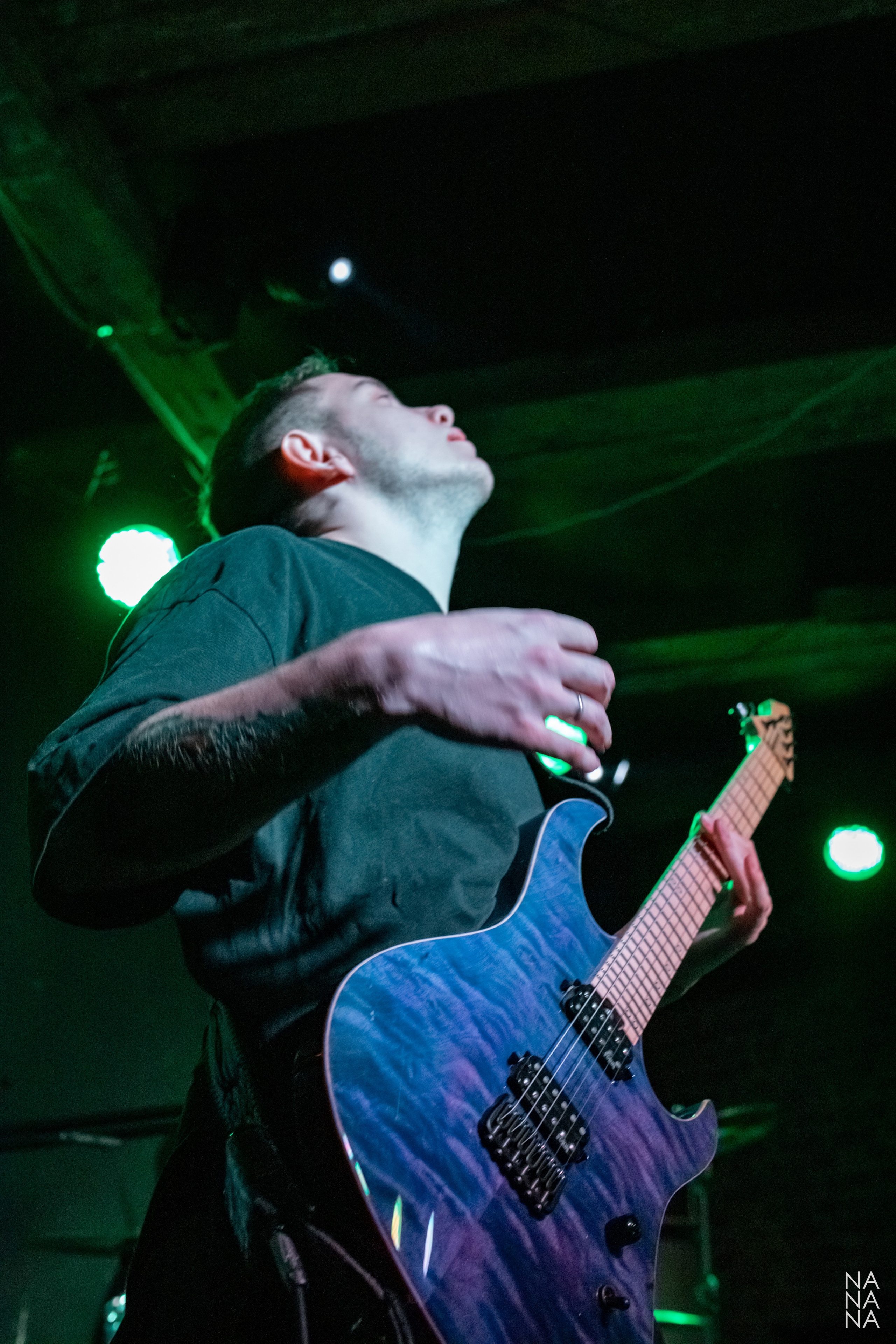 Lights Out!, Санкт-Петербург, Zoccolo 2.0, 07.11.2021