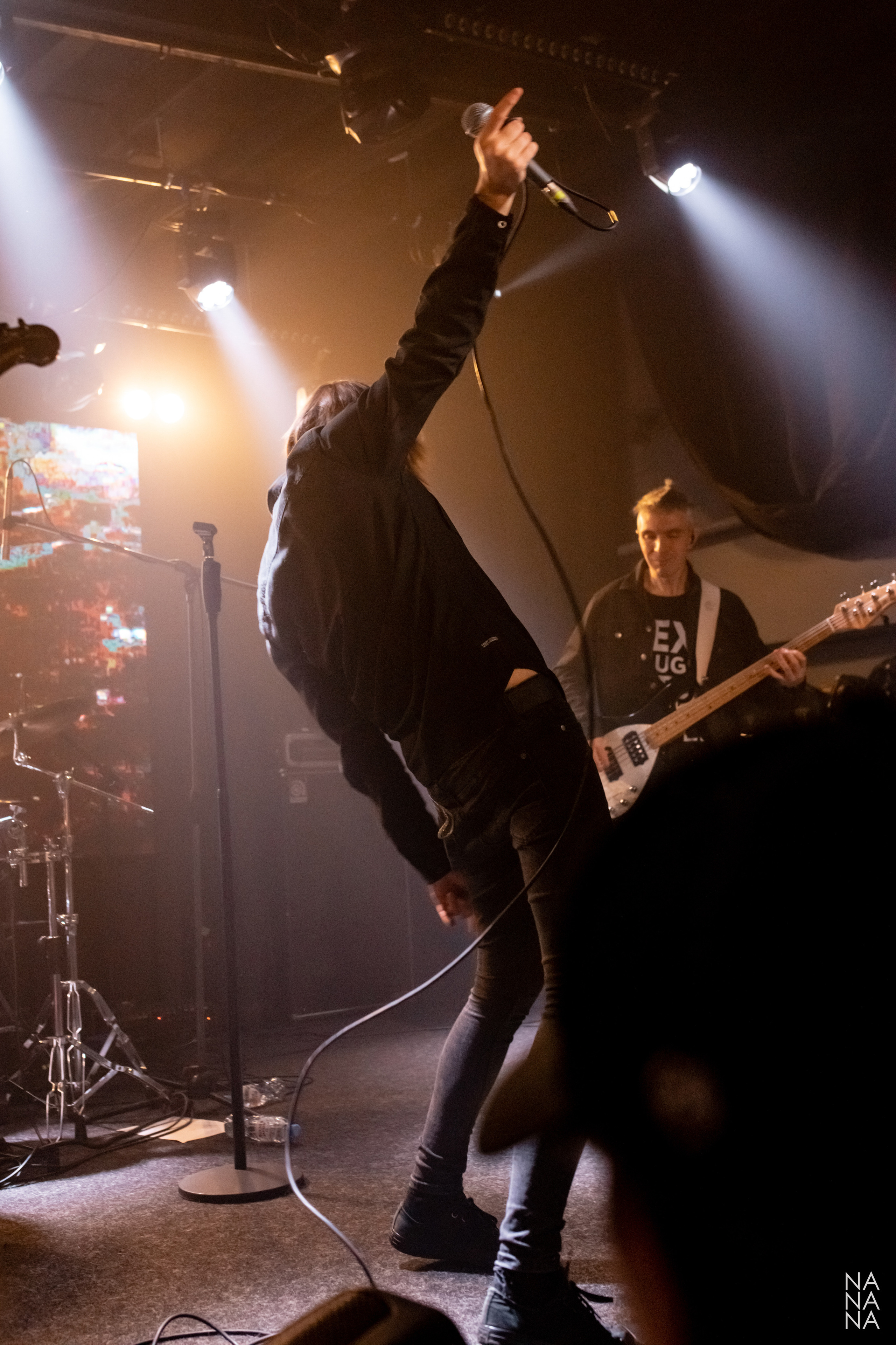 Dругой Ветер, Время N, Санкт-Петербург, 03.12.2021