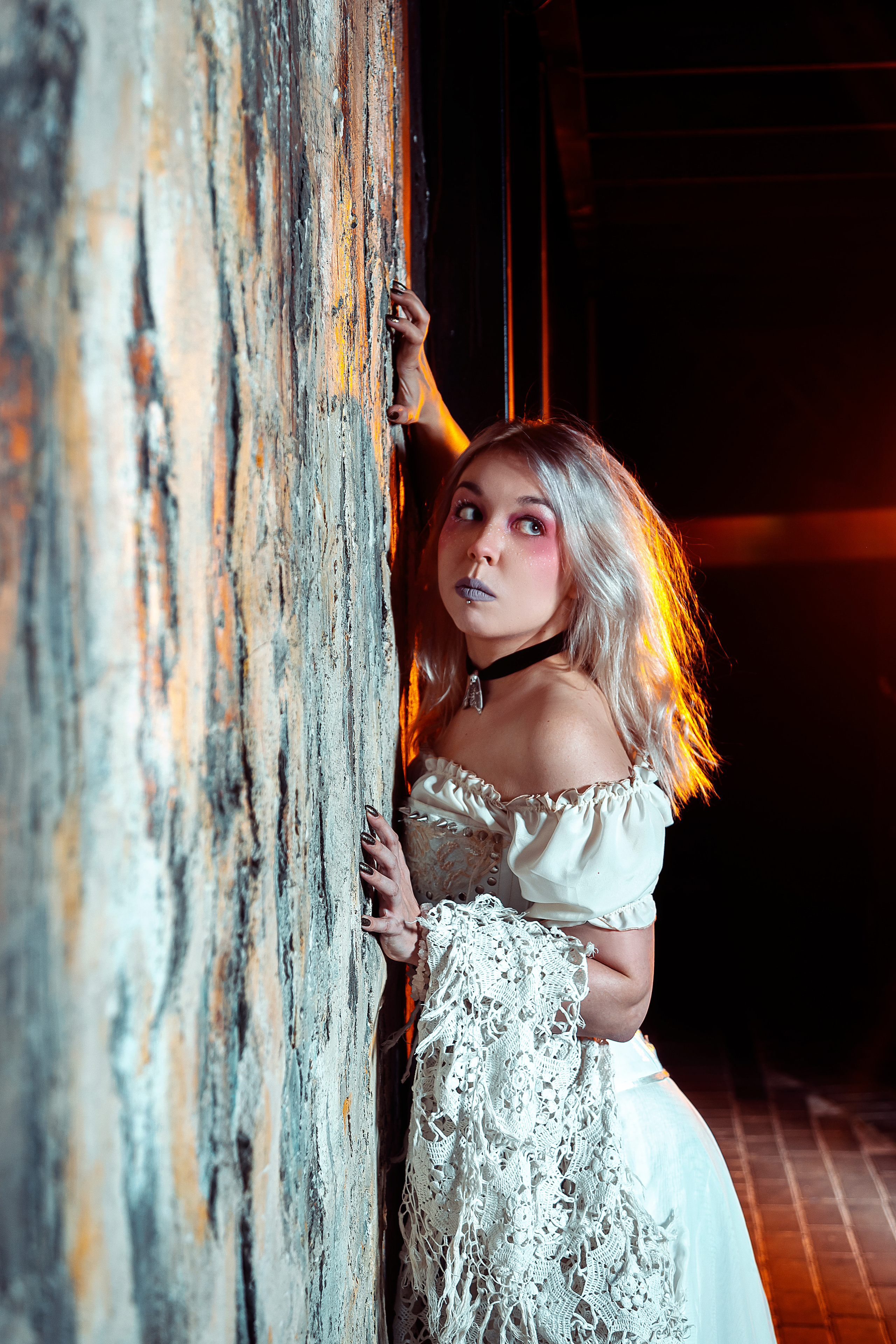 Ольга, студия POLYGON, Санкт-Петербург, 2021