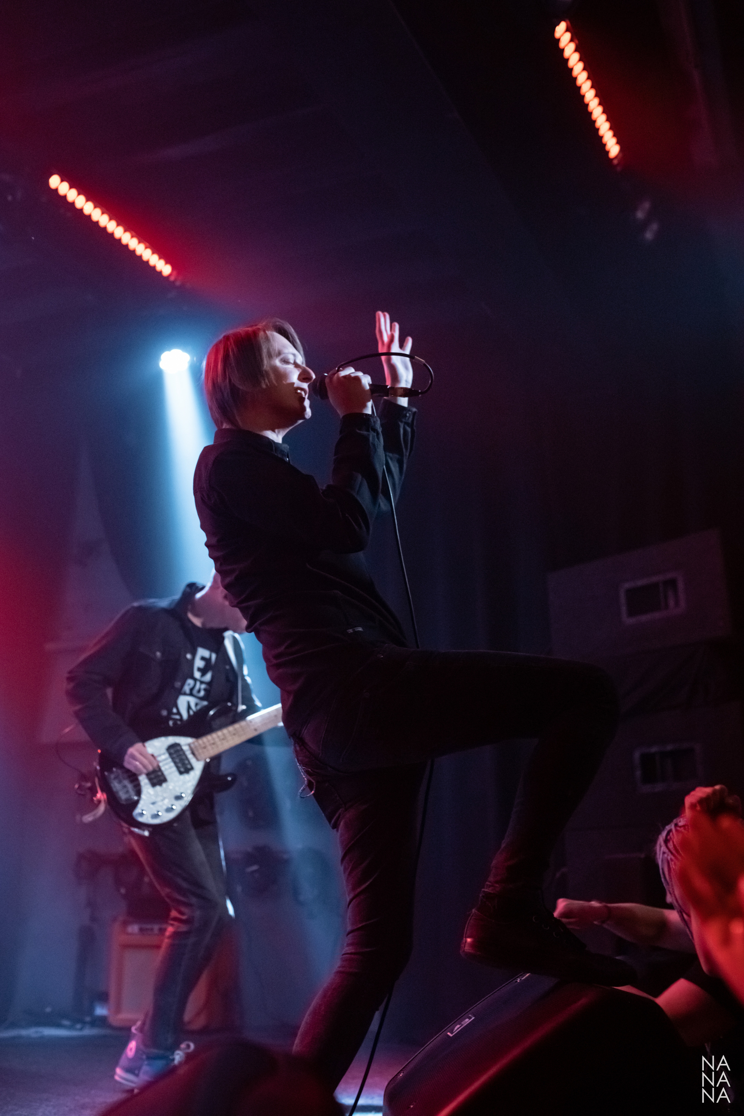 Dругой Ветер, Время N, Санкт-Петербург, 03.12.2021