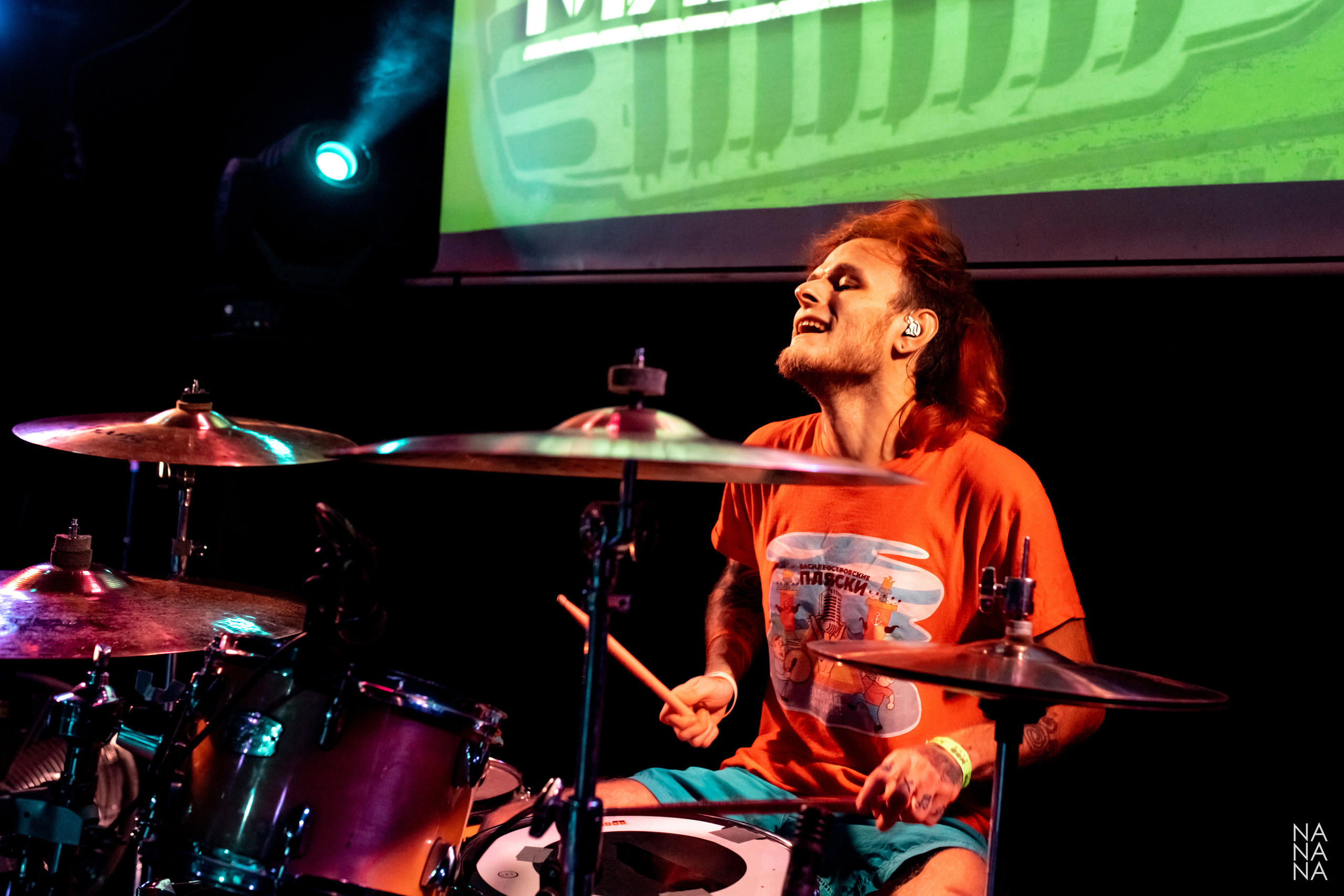 Включай Микрофон!, клуб MOD, Санкт-Петербург, 23.10.2021