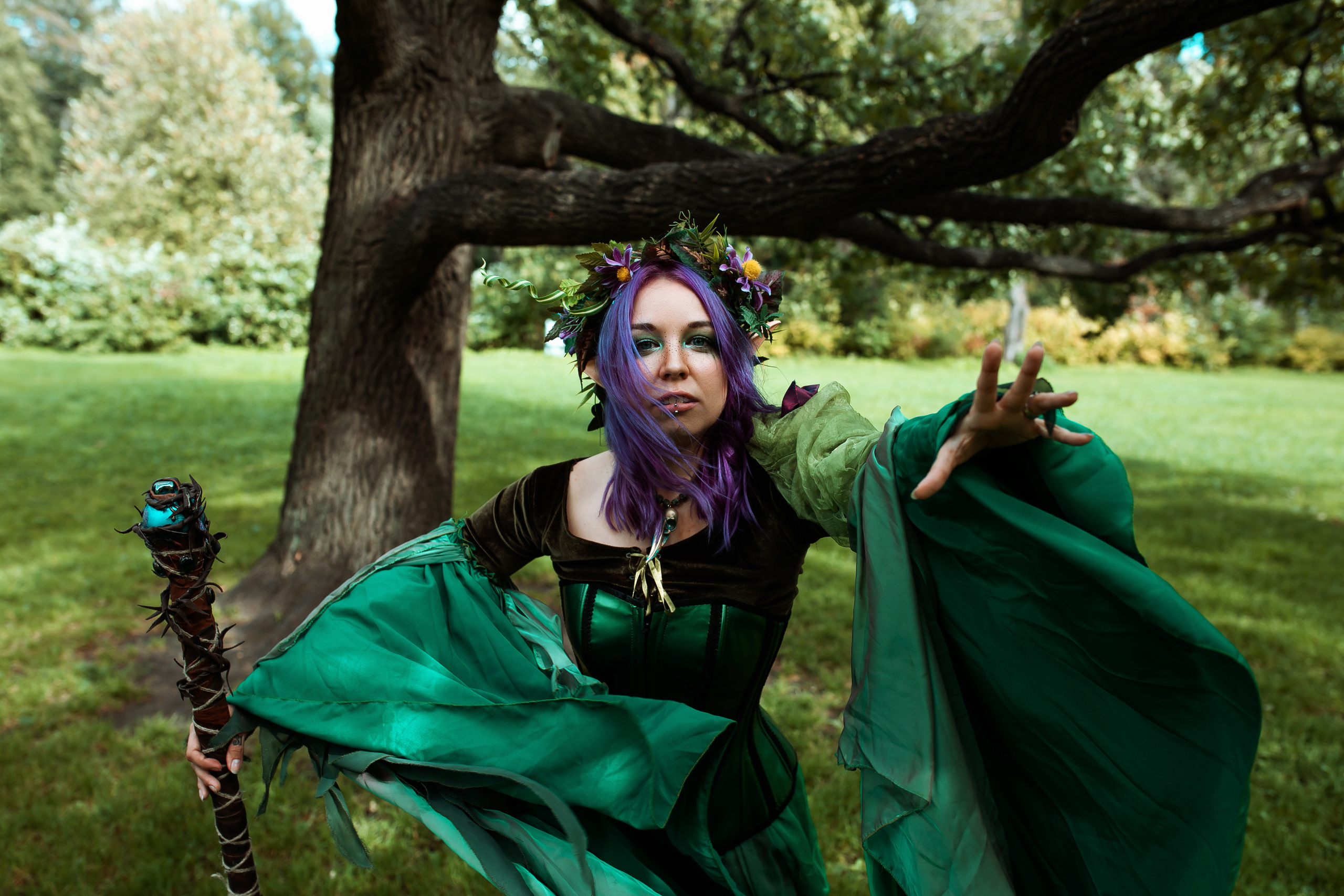 ХЕЛЬГА. Фотограф Елена Богачева (lenalena_na_na_na)