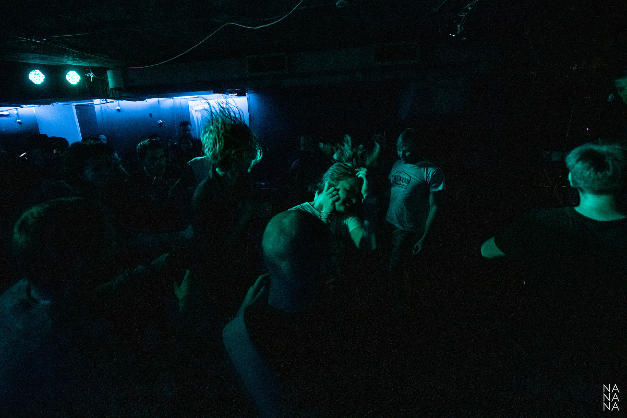 Urban Pinochet, Fish Fabrique, Санкт-Петербург, 04.12.2021