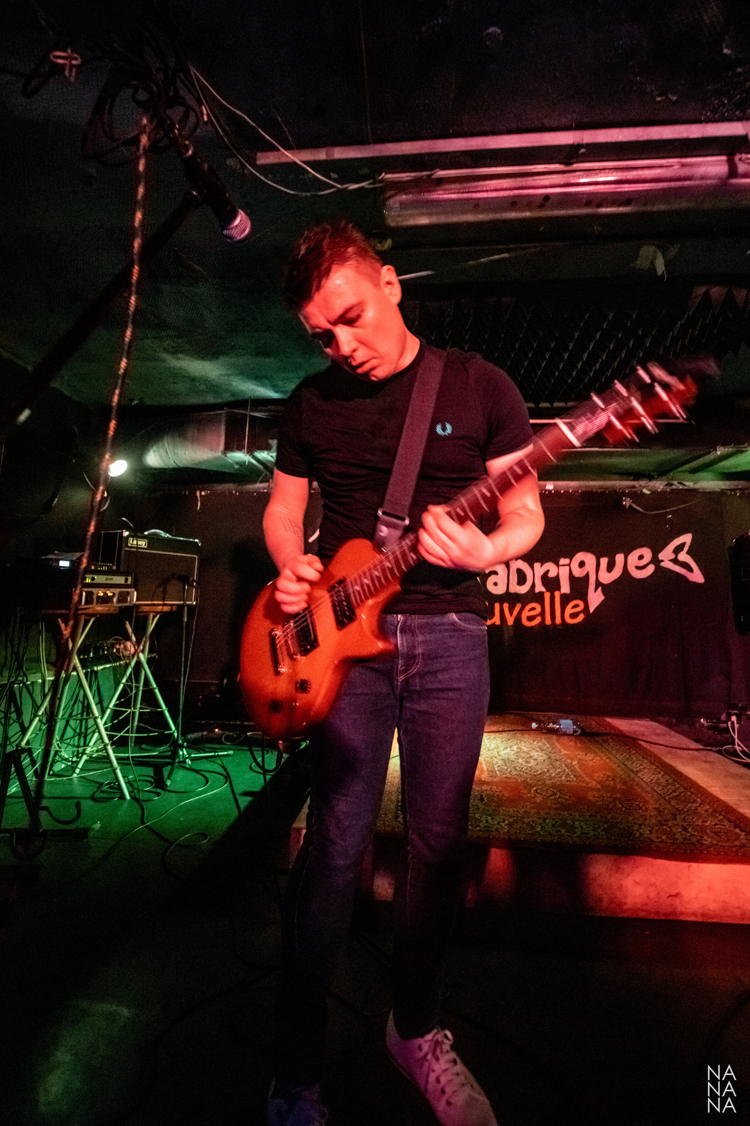 Urban Pinochet, Fish Fabrique, Санкт-Петербург, 04.12.2021