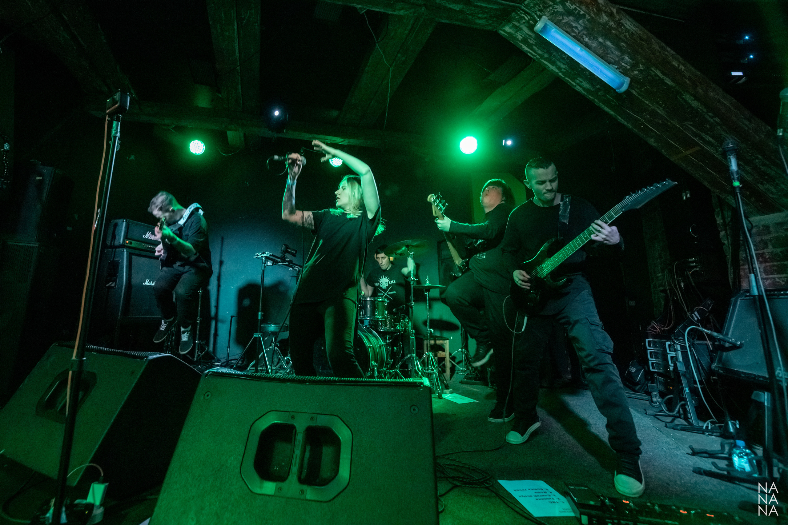 Lights Out!, Санкт-Петербург, Zoccolo 2.0, 07.11.2021