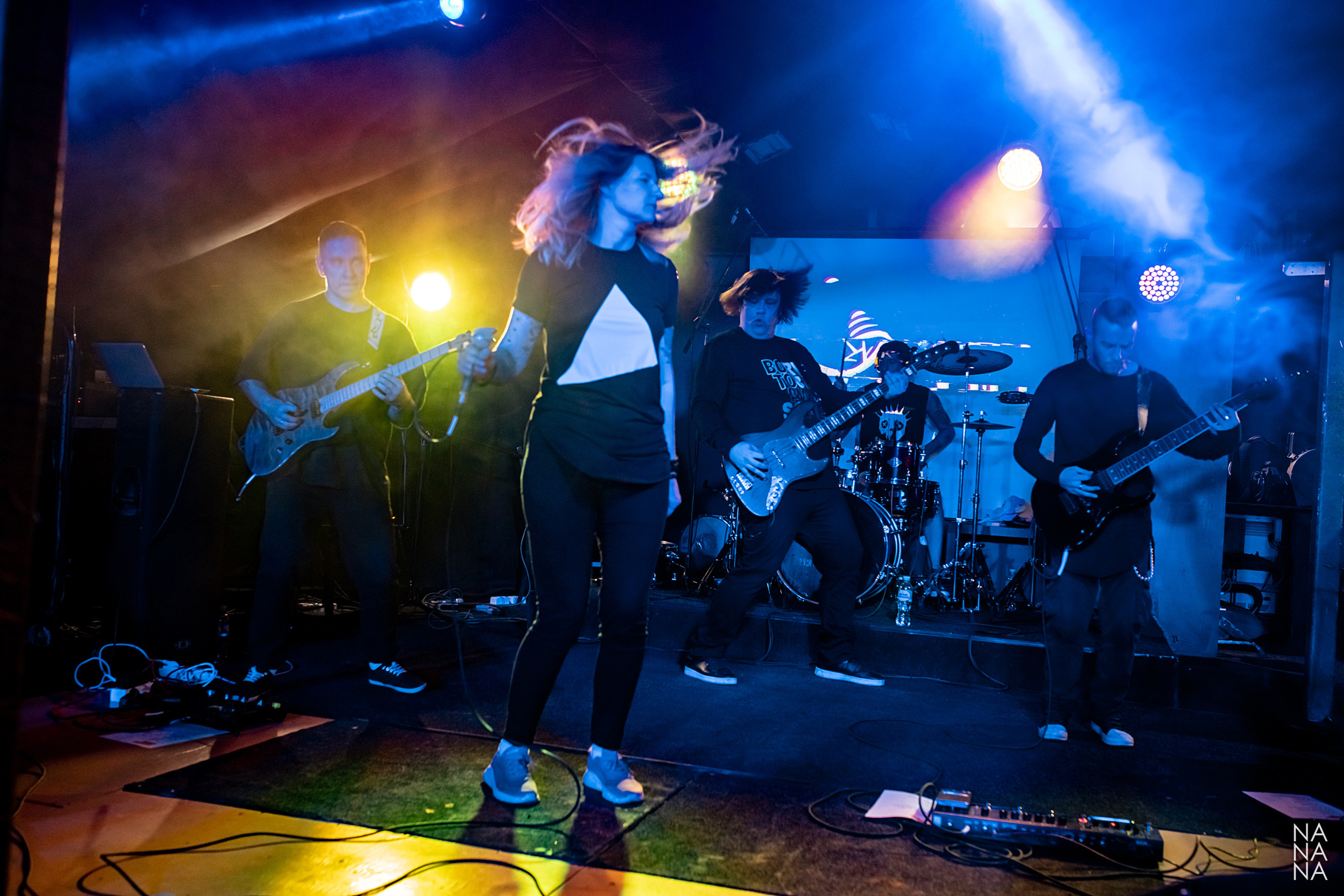 Ligths Out!, Action, Санкт-Петербург, 17.10.2021