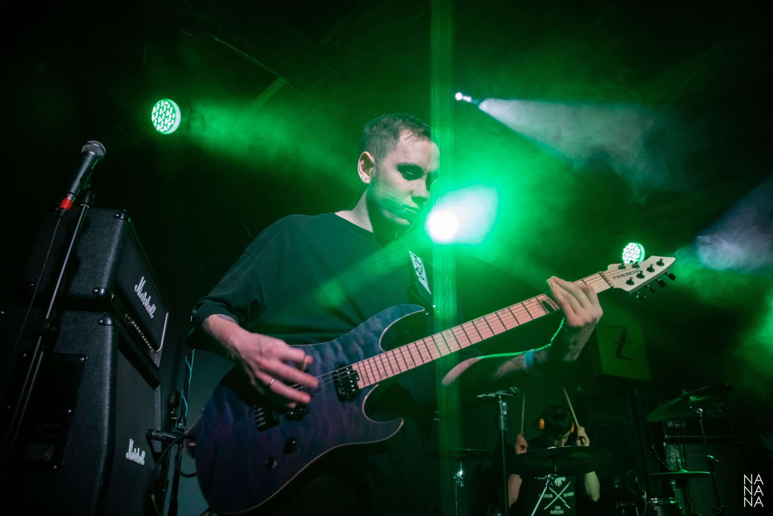 Lights Out!, Санкт-Петербург, Zoccolo 2.0, 07.11.2021