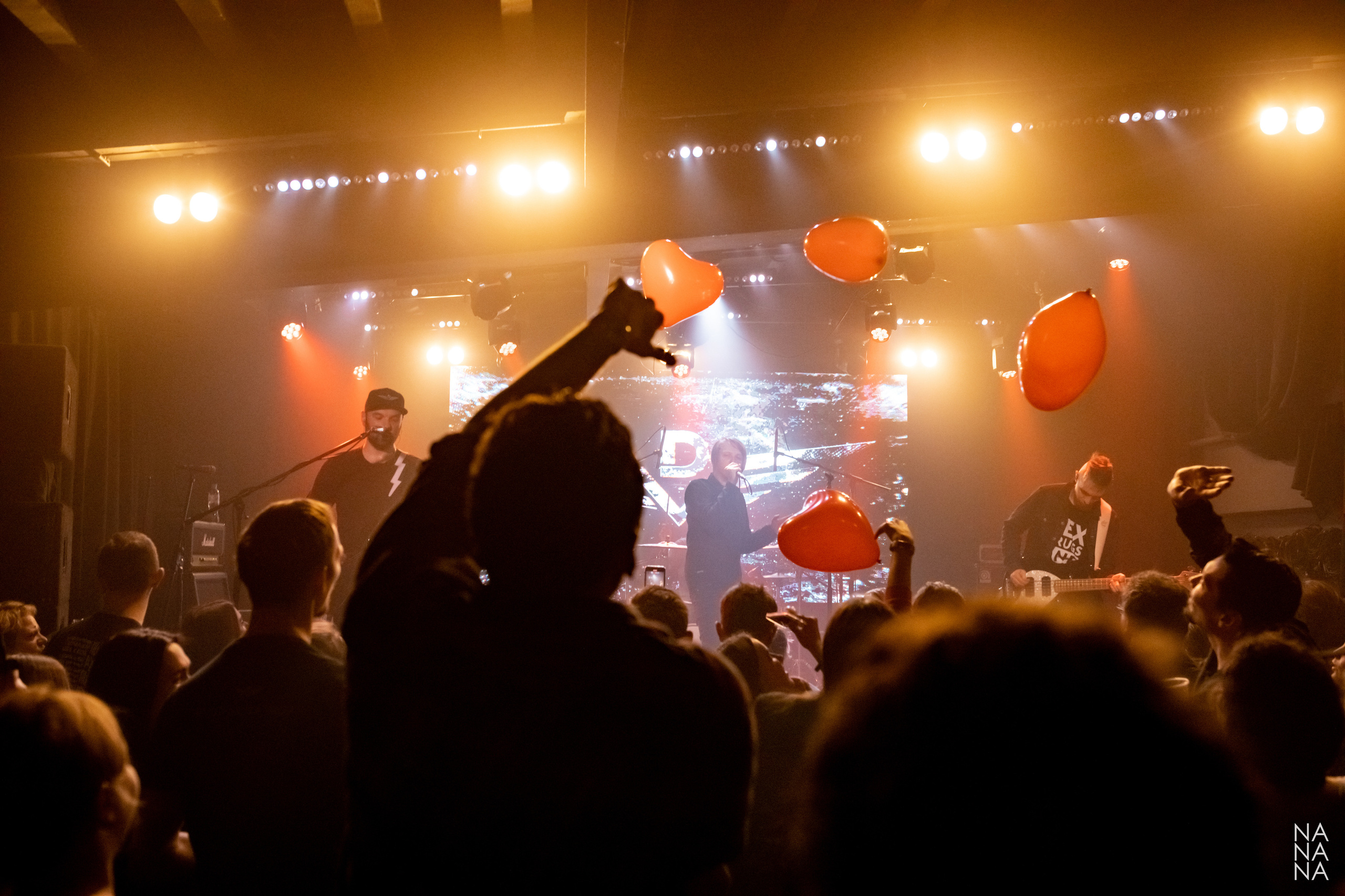 Dругой Ветер, Время N, Санкт-Петербург, 03.12.2021