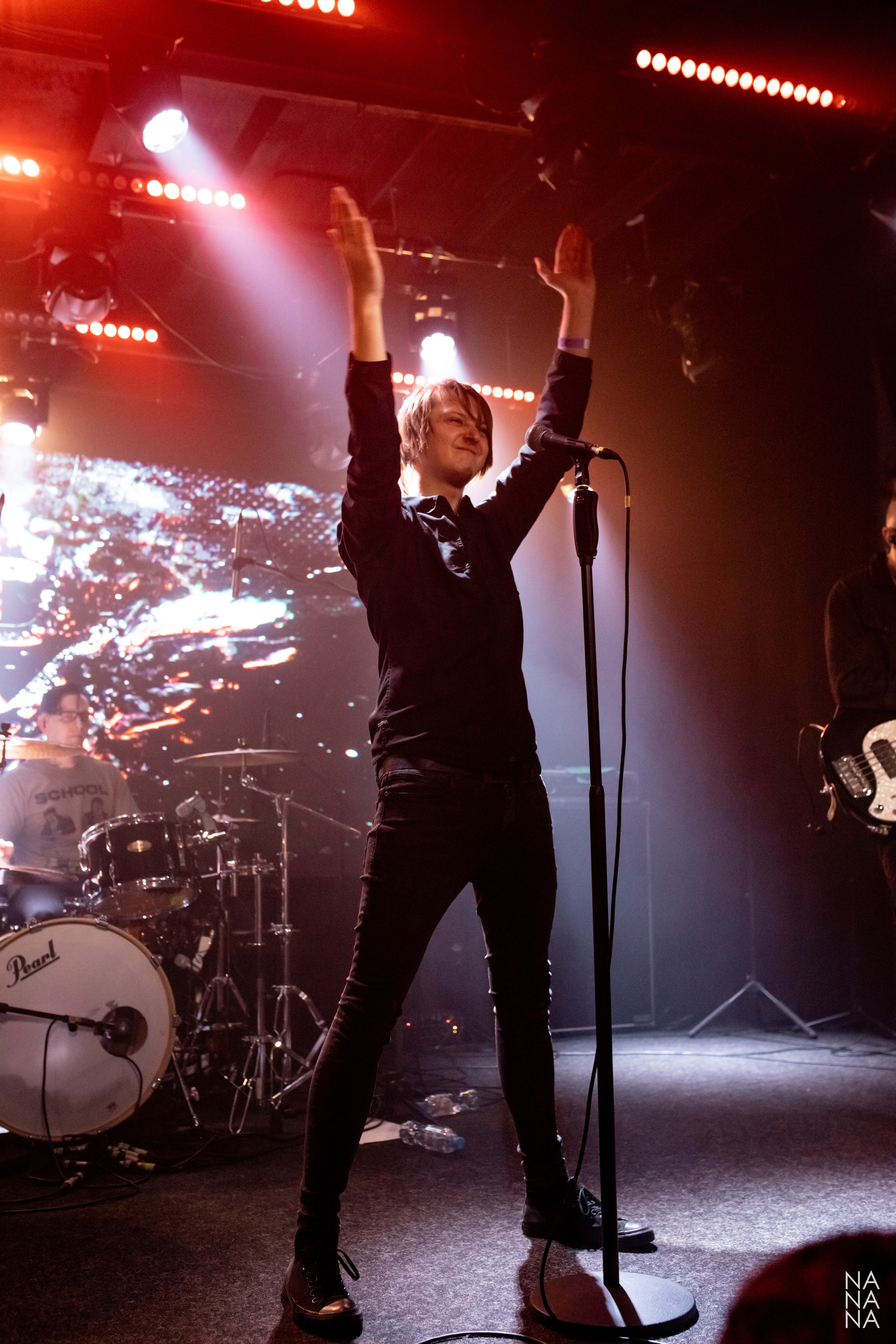 Dругой Ветер, Время N, Санкт-Петербург, 03.12.2021