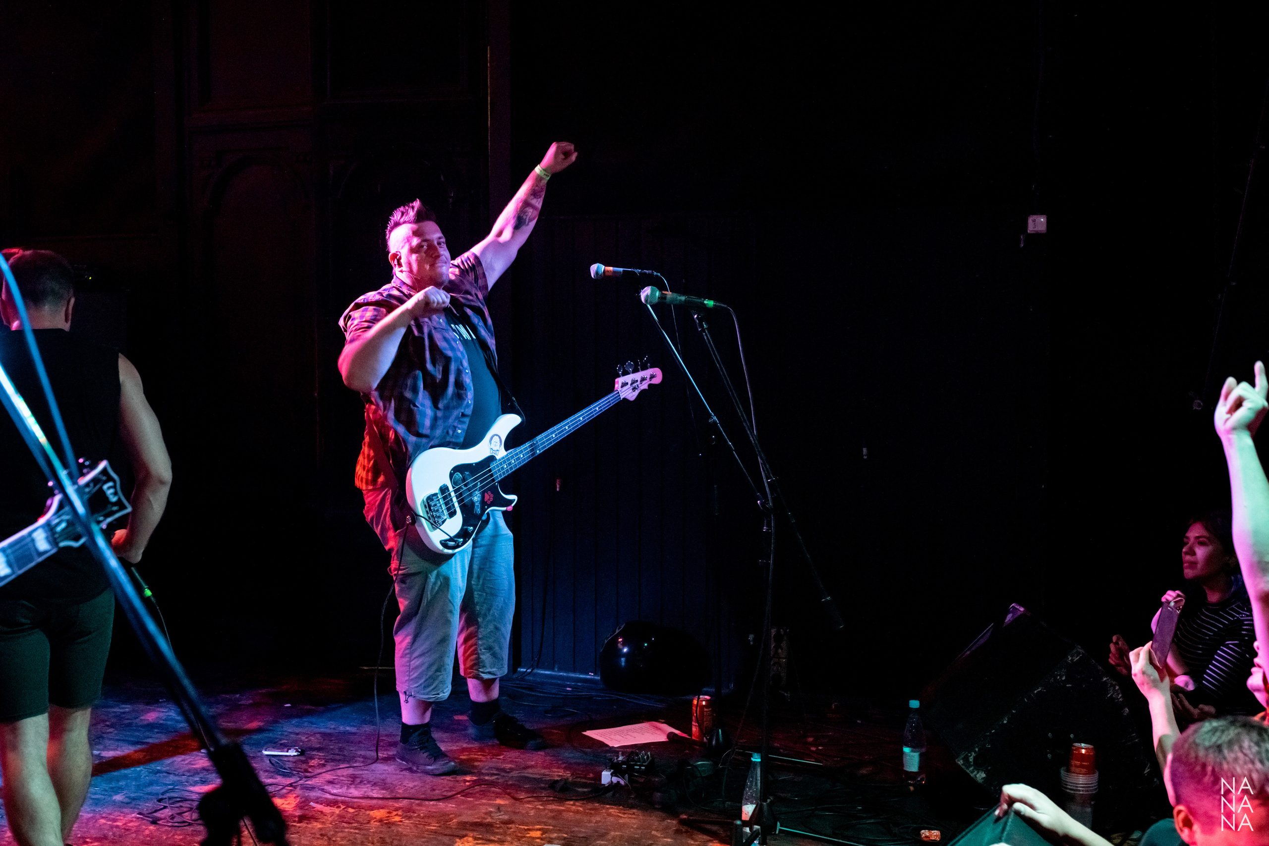 Включай Микрофон!, клуб MOD, Санкт-Петербург, 23.10.2021