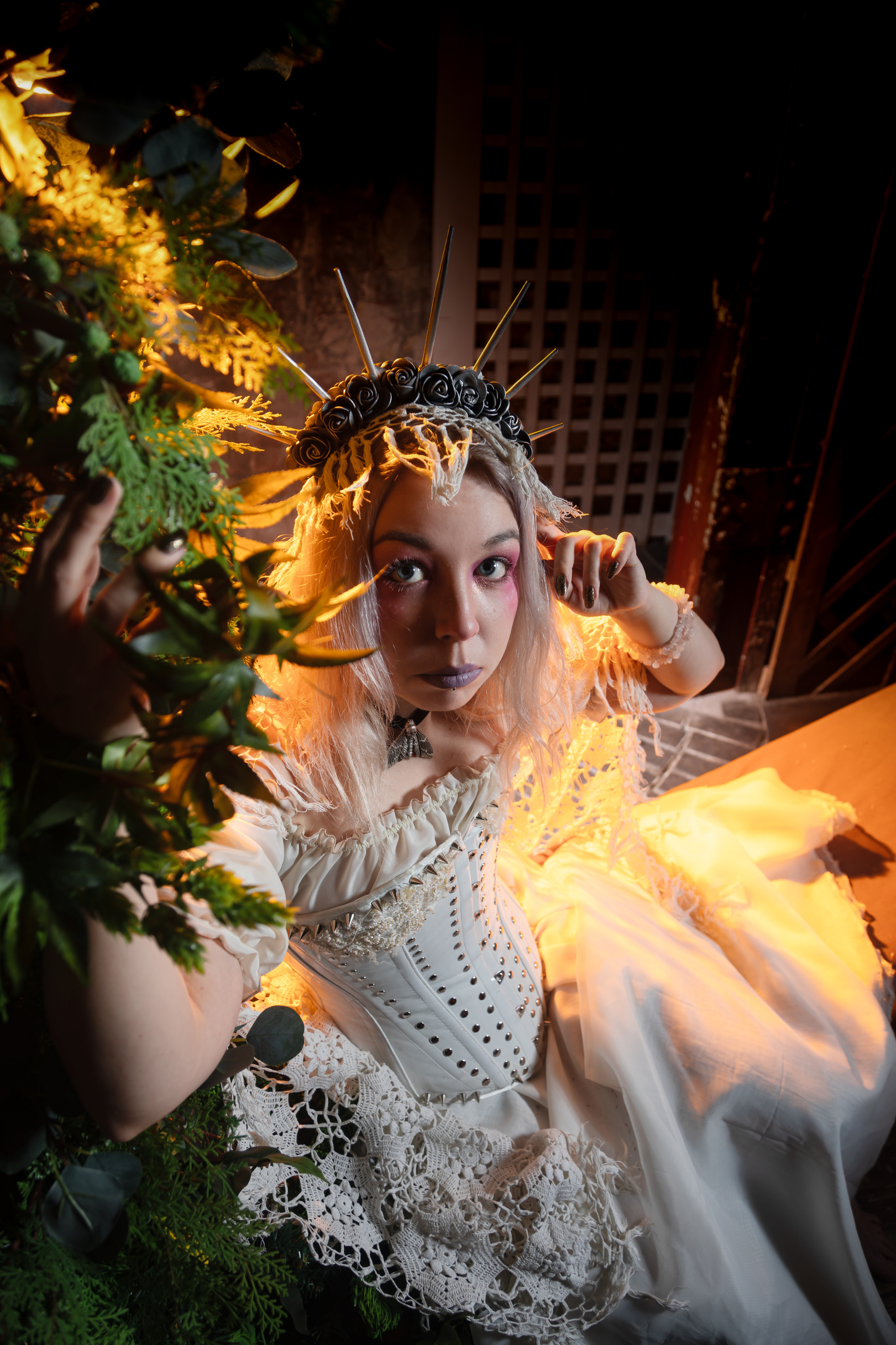 Ольга, студия POLYGON, Санкт-Петербург, 2021