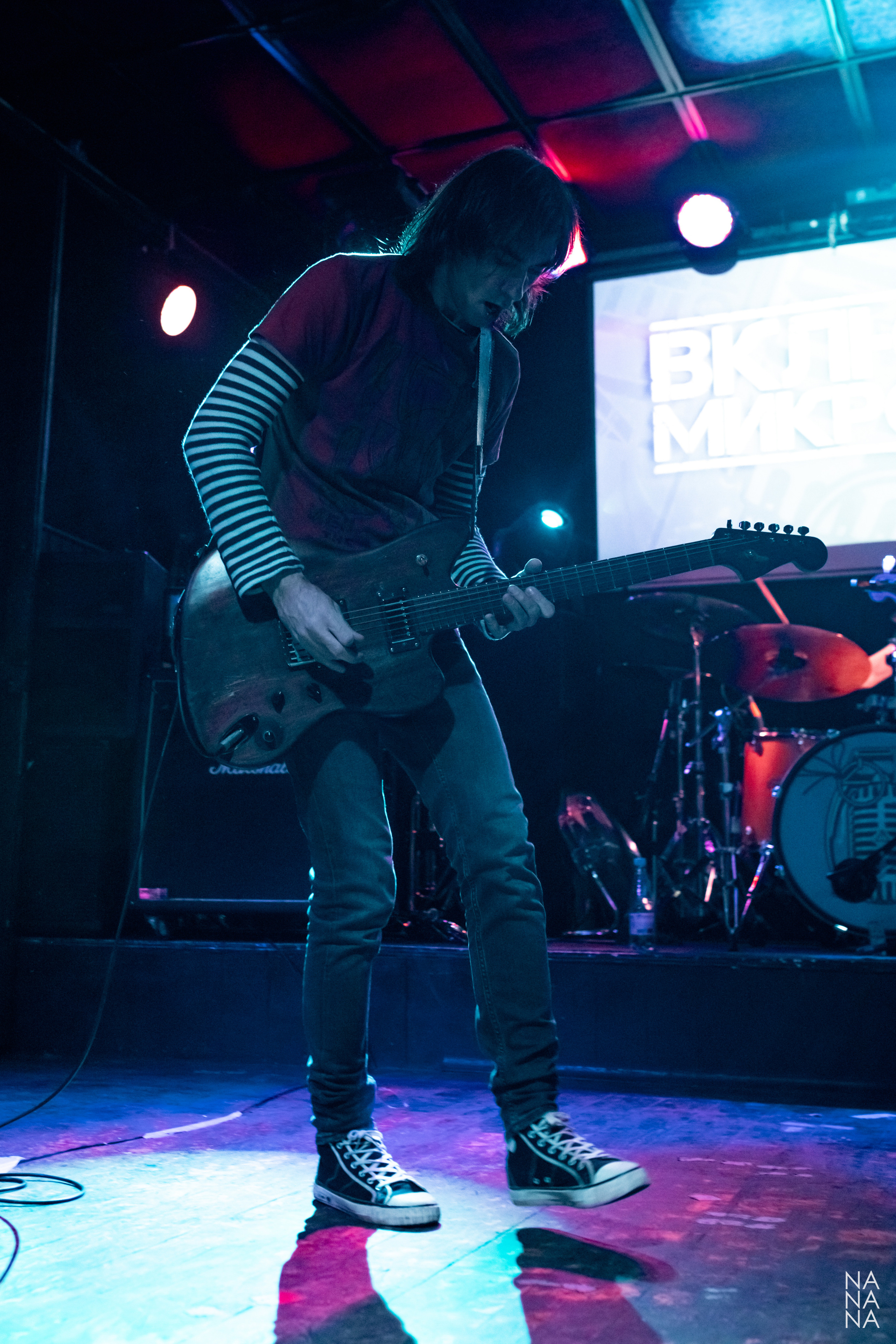 Радиопомехи, клуб MOD, Санкт-Петербург, 23.10.2021