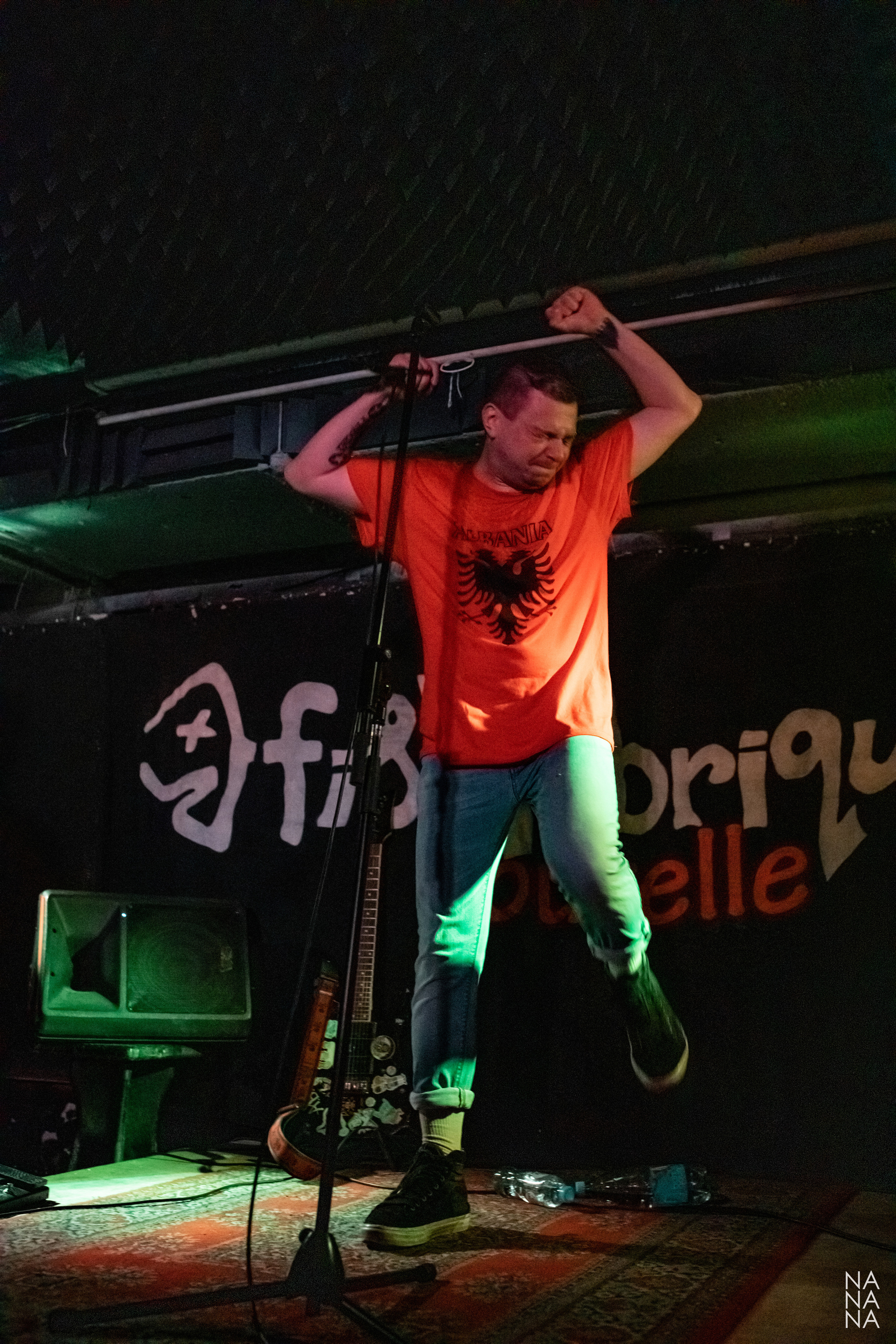 Urban Pinochet, Fish Fabrique, Санкт-Петербург, 04.12.2021