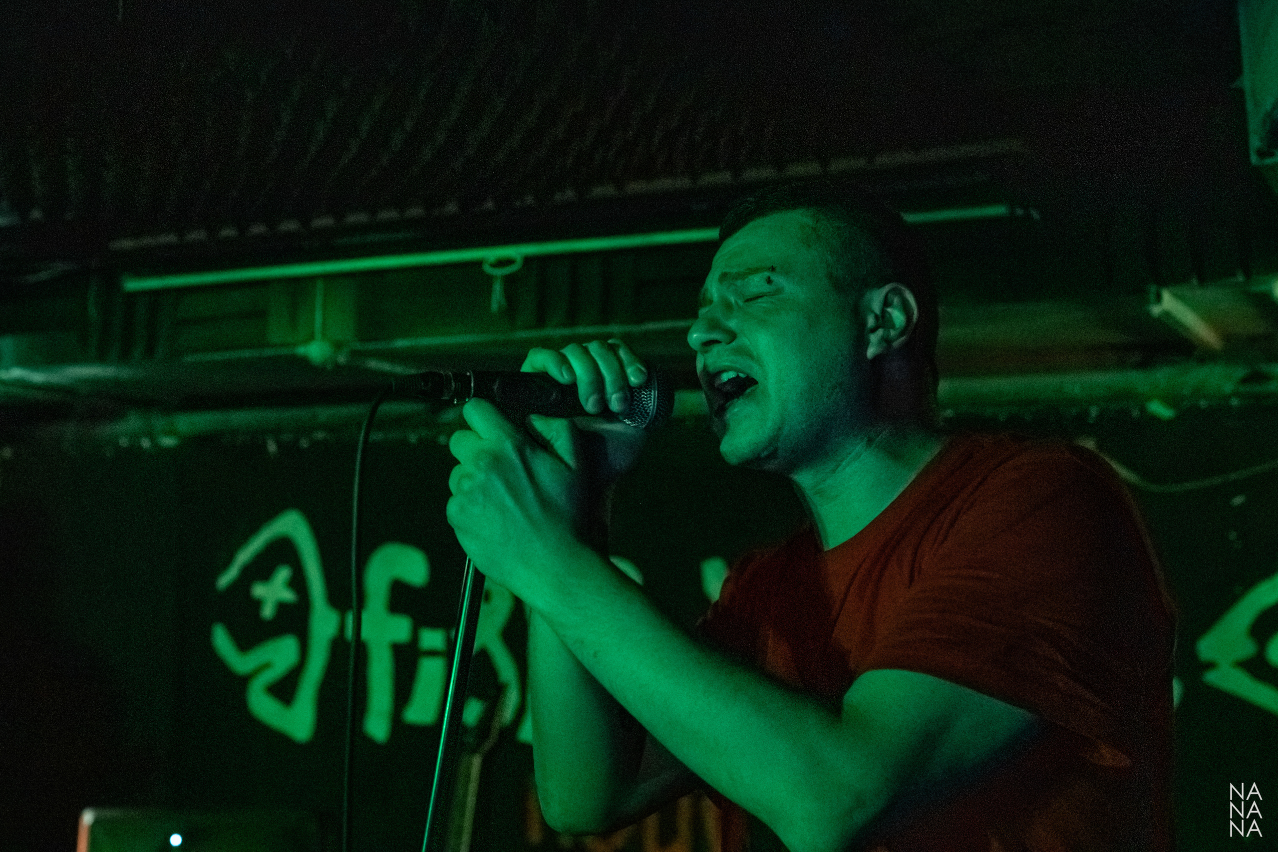 Urban Pinochet, Fish Fabrique, Санкт-Петербург, 04.12.2021