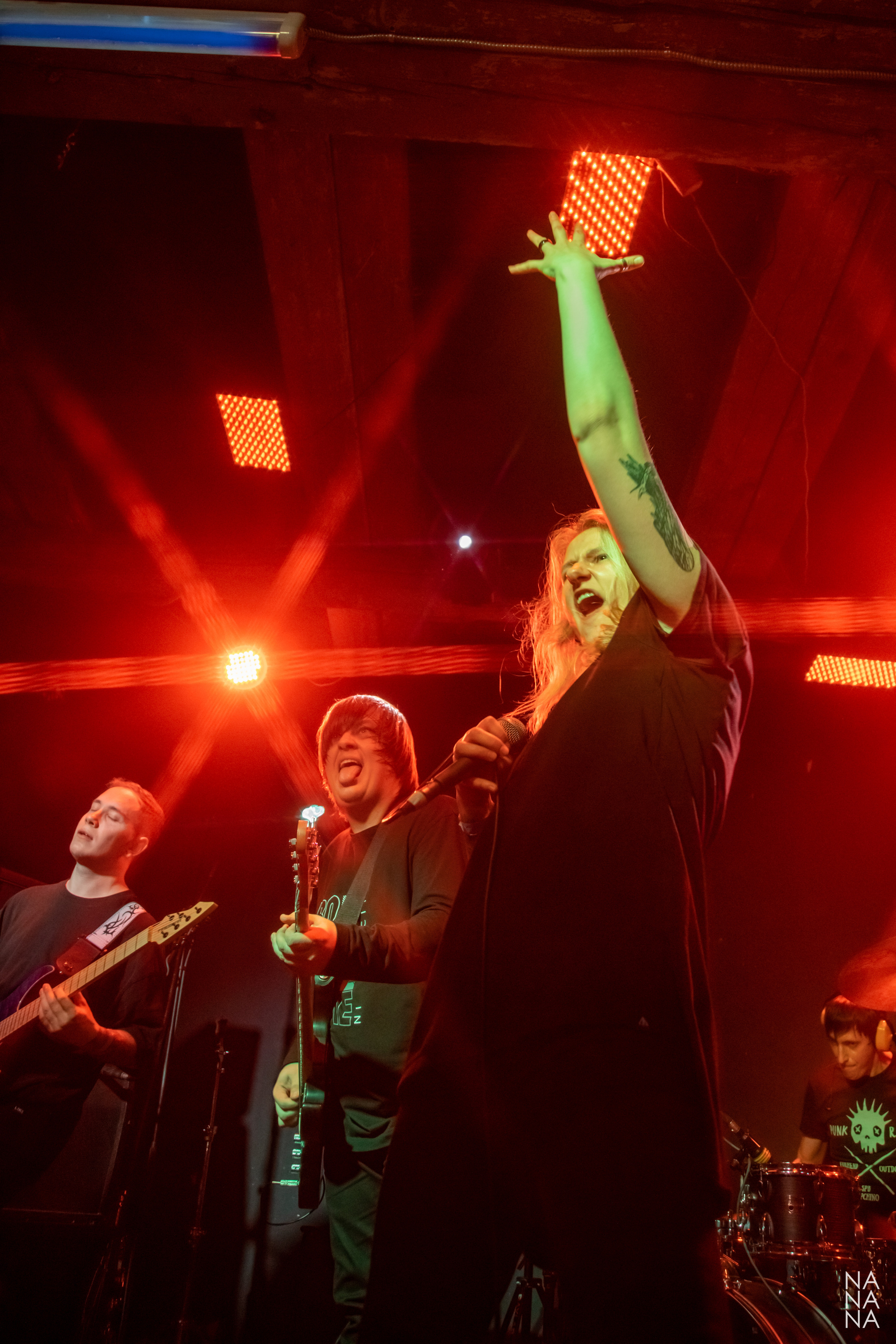 Lights Out!, Санкт-Петербург, Zoccolo 2.0, 07.11.2021