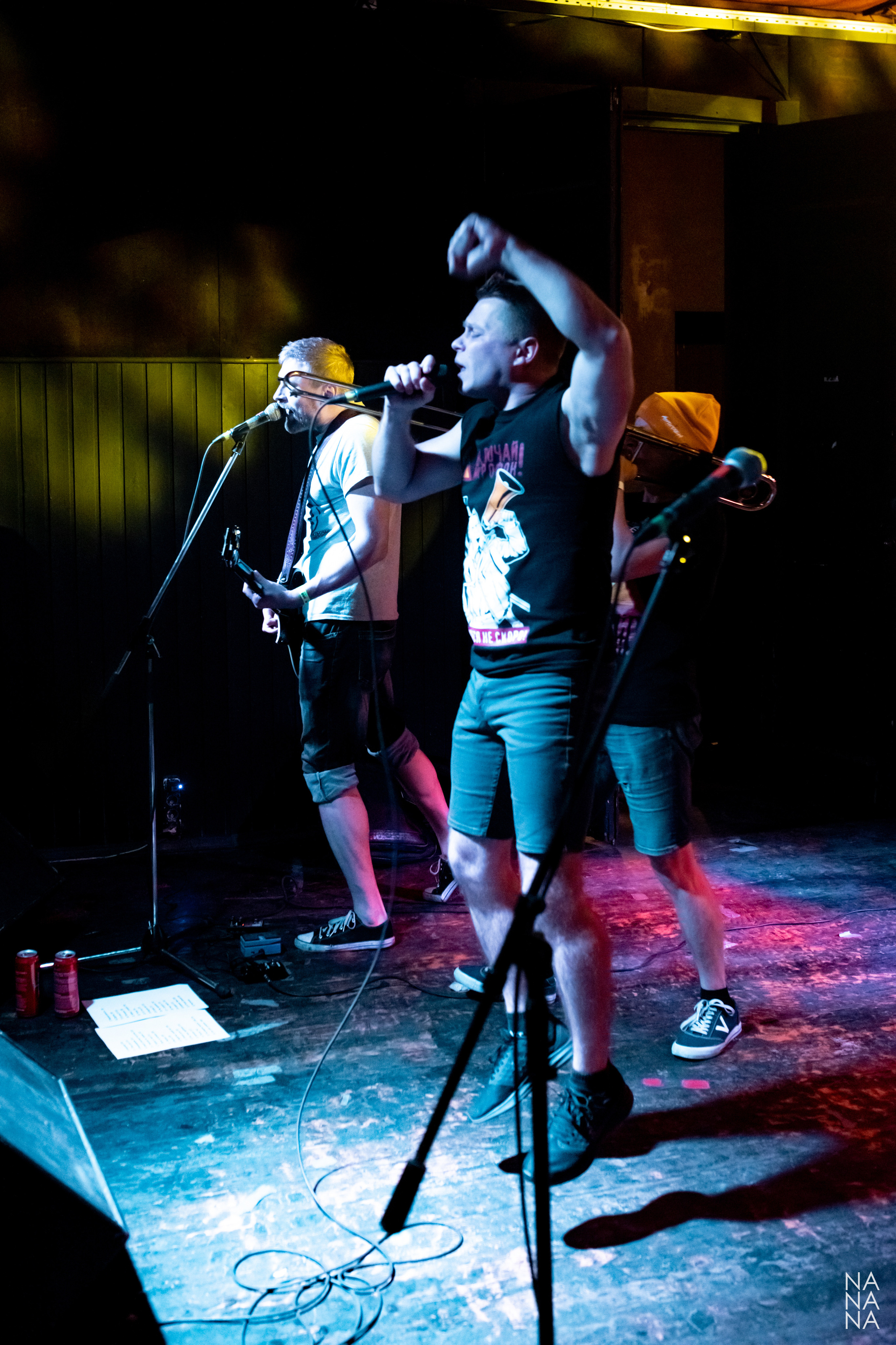 Включай Микрофон!, клуб MOD, Санкт-Петербург, 23.10.2021