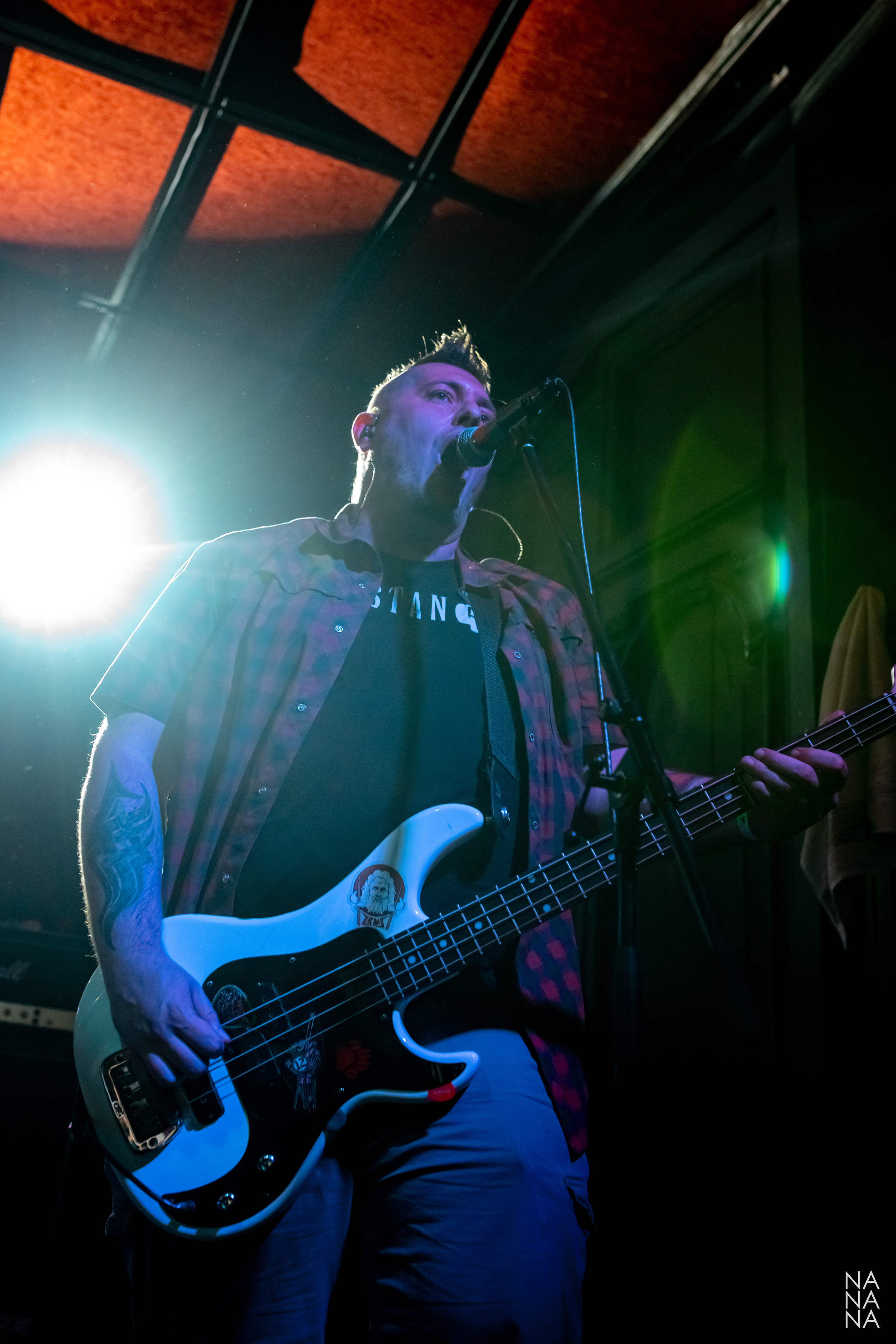 Включай Микрофон!, клуб MOD, Санкт-Петербург, 23.10.2021