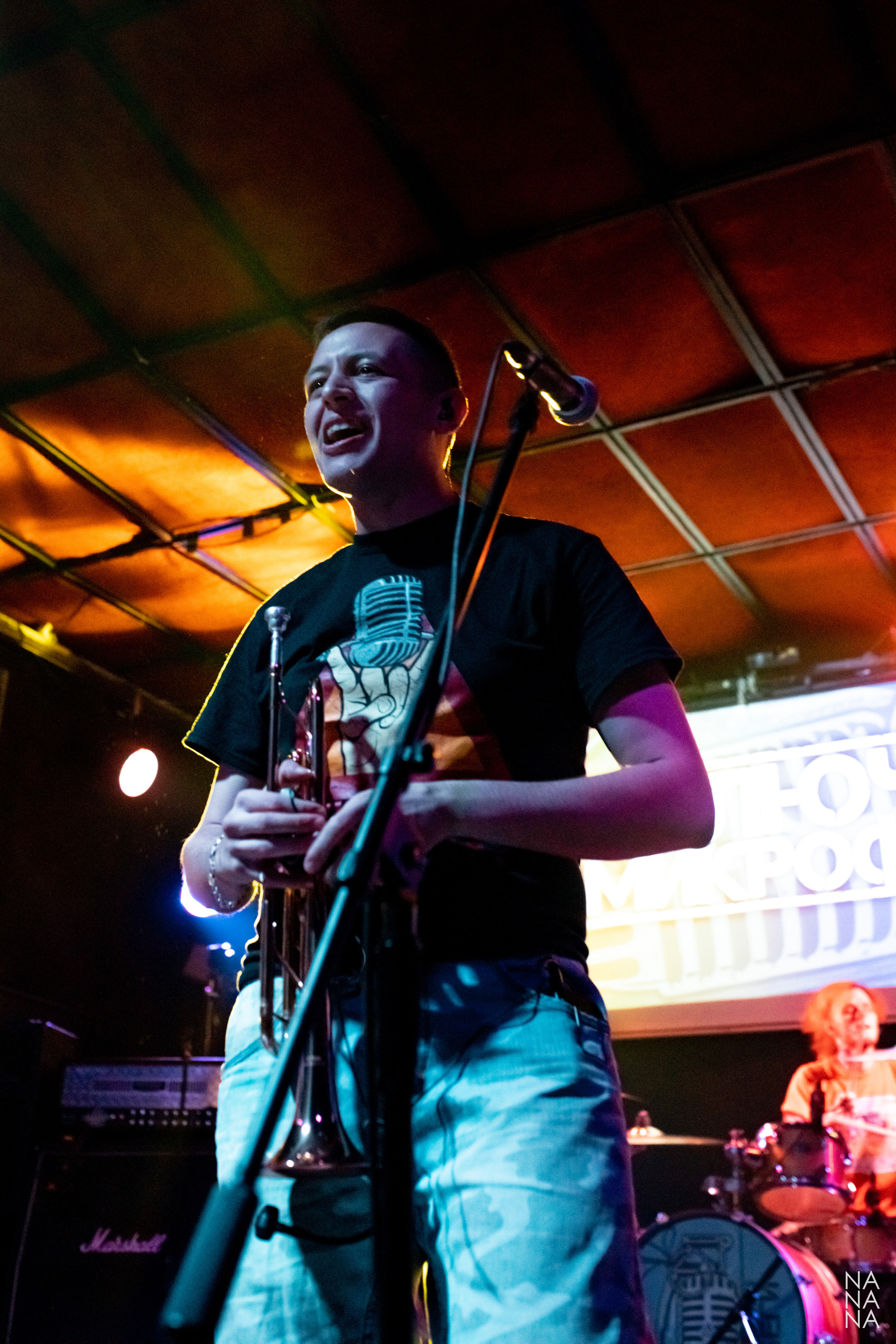 Включай Микрофон!, клуб MOD, Санкт-Петербург, 23.10.2021