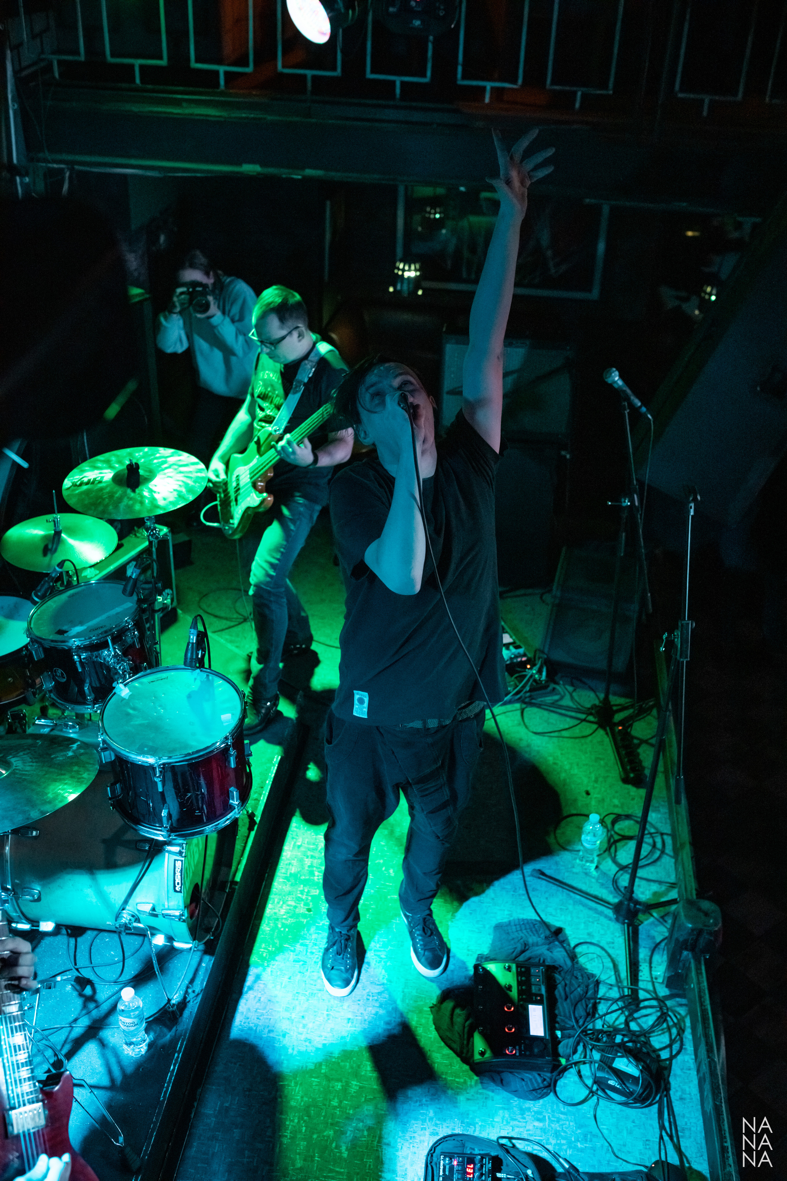 MACHINES, Money Honey, Санкт-Петербург, 05.12.2021