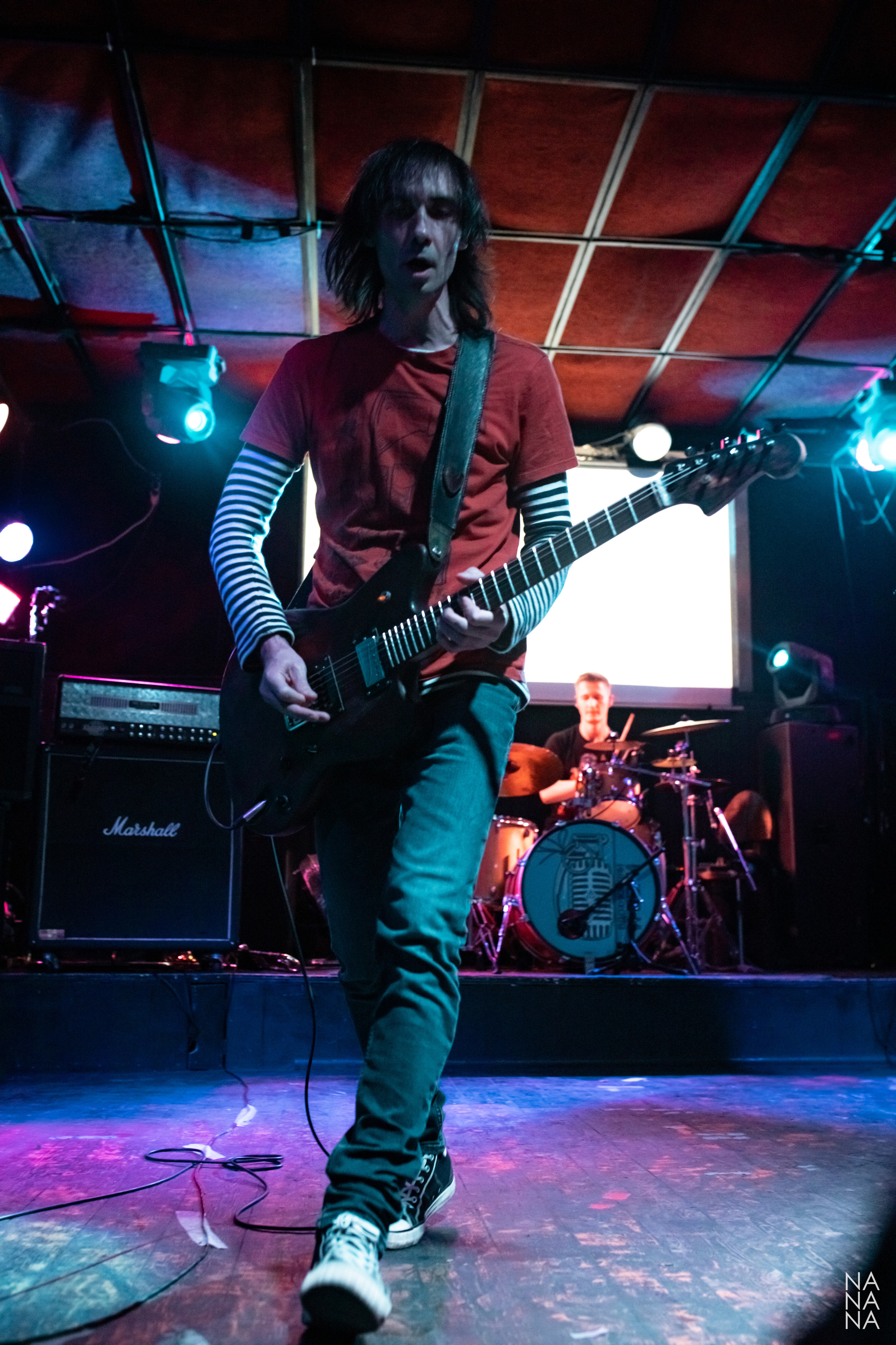 Радиопомехи, клуб MOD, Санкт-Петербург, 23.10.2021