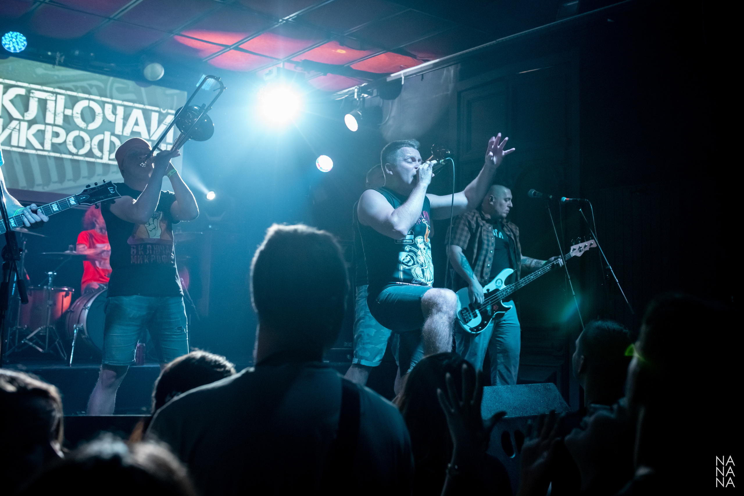 Включай Микрофон!, клуб MOD, Санкт-Петербург, 23.10.2021