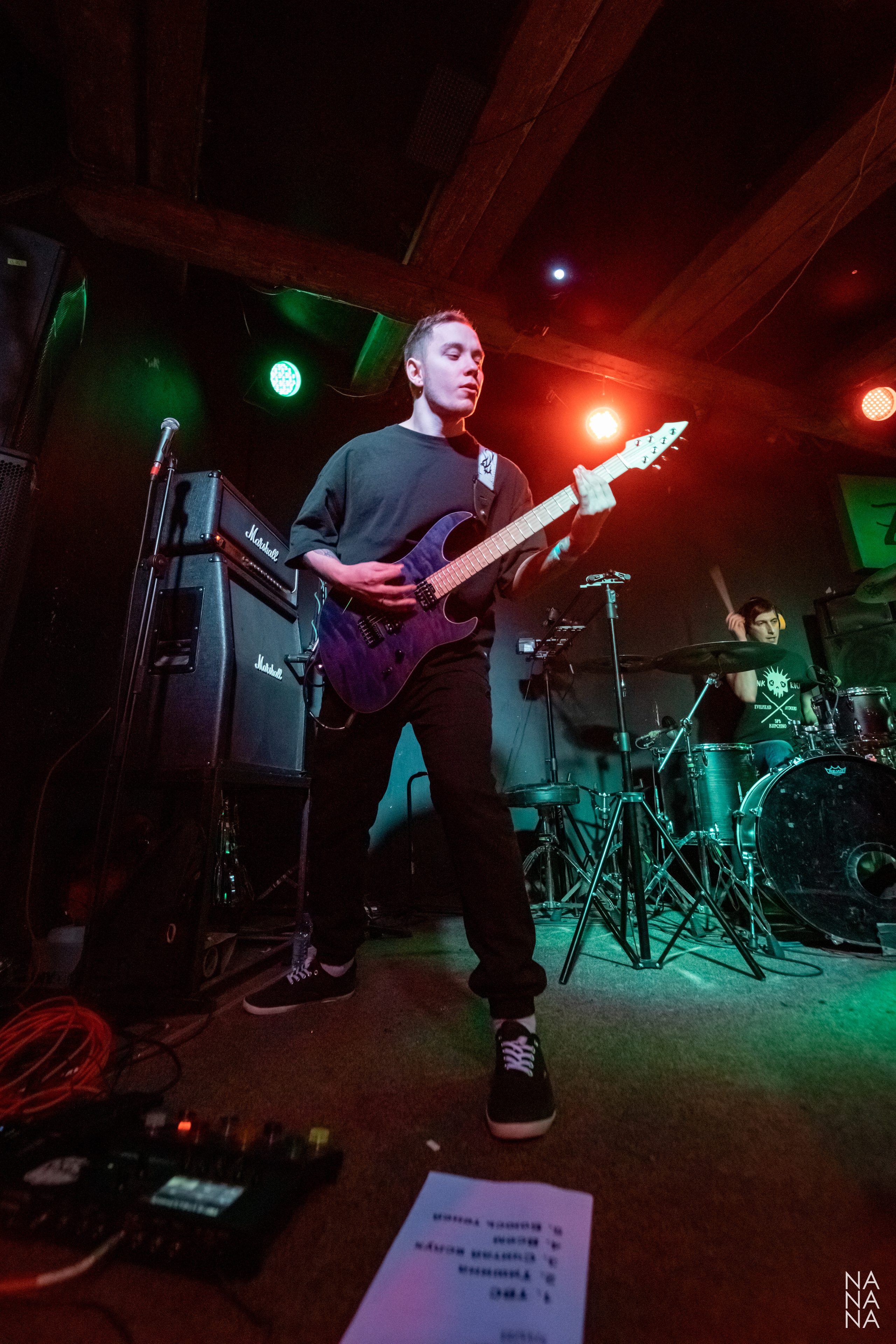 Lights Out!, Санкт-Петербург, Zoccolo 2.0, 07.11.2021