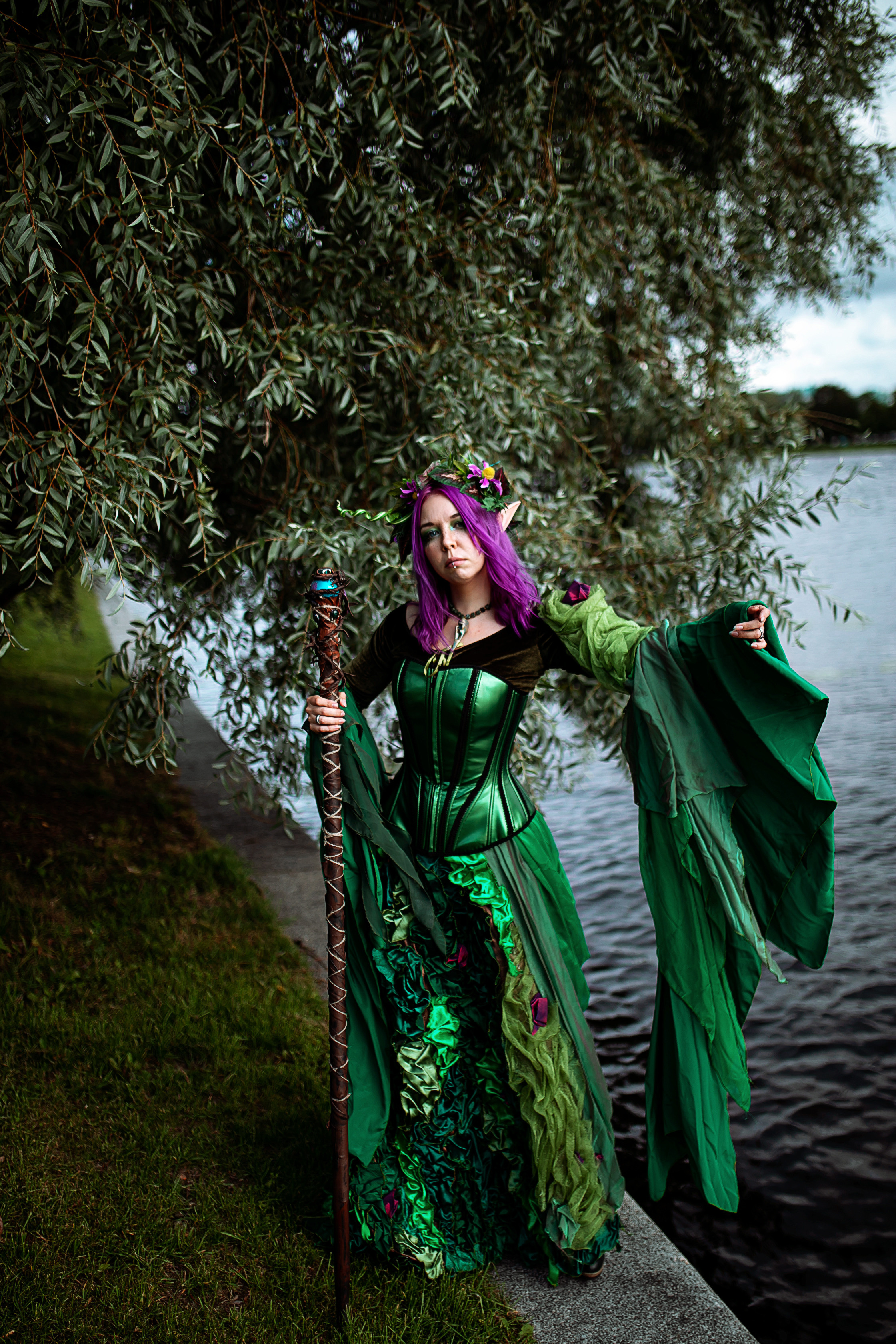 ХЕЛЬГА. Фотограф Елена Богачева (lenalena_na_na_na)