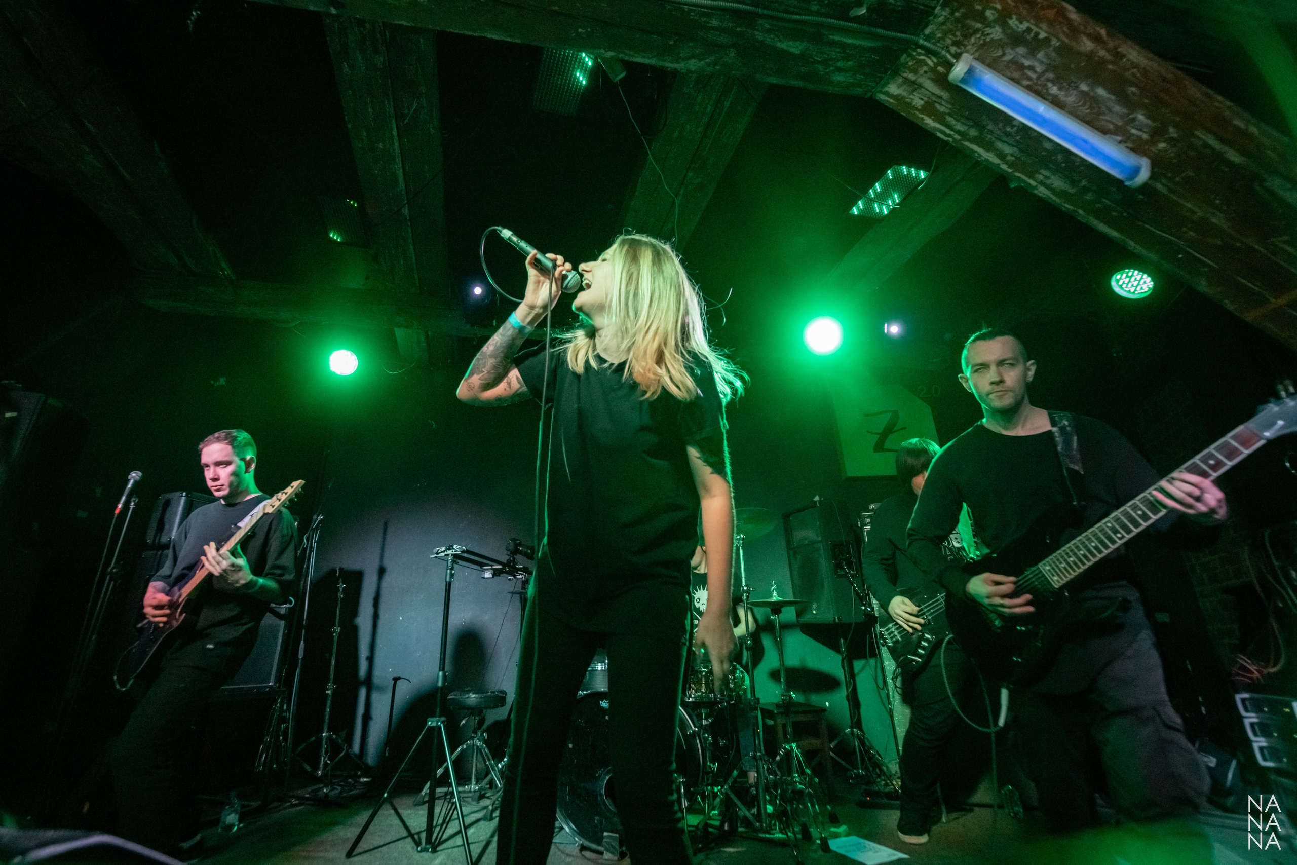 Lights Out!, Санкт-Петербург, Zoccolo 2.0, 07.11.2021