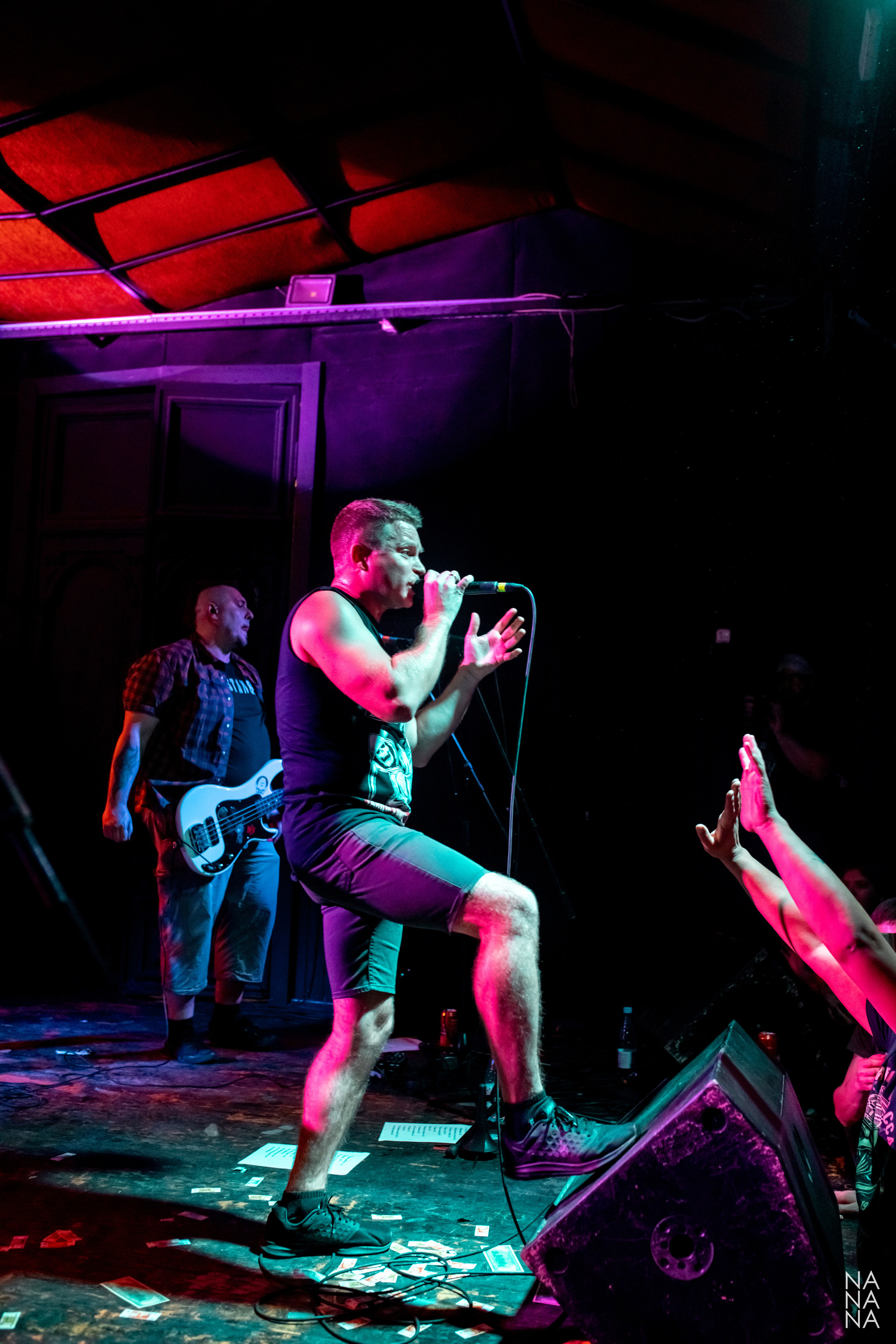 Включай Микрофон!, клуб MOD, Санкт-Петербург, 23.10.2021