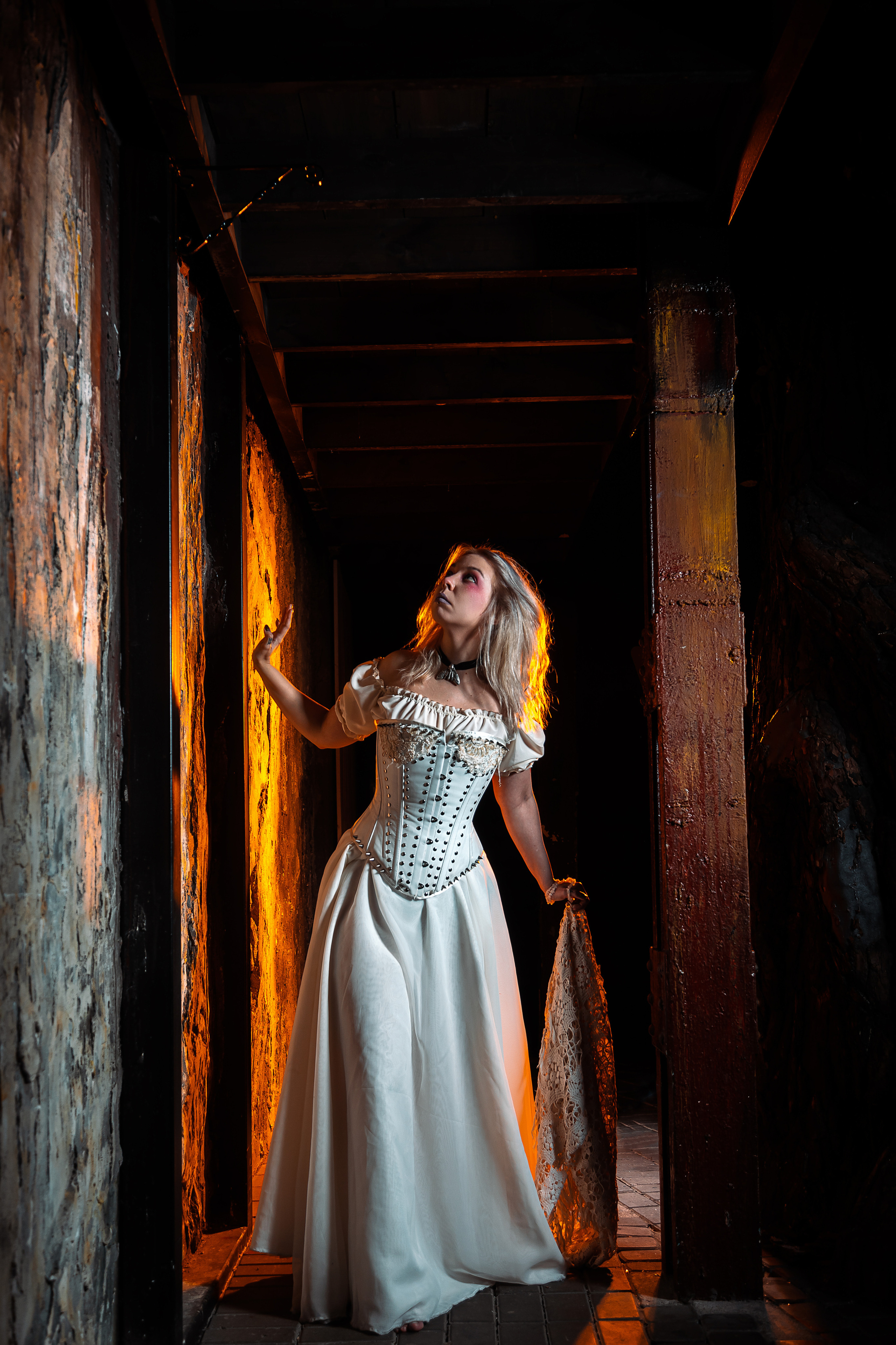 Ольга, студия POLYGON, Санкт-Петербург, 2021