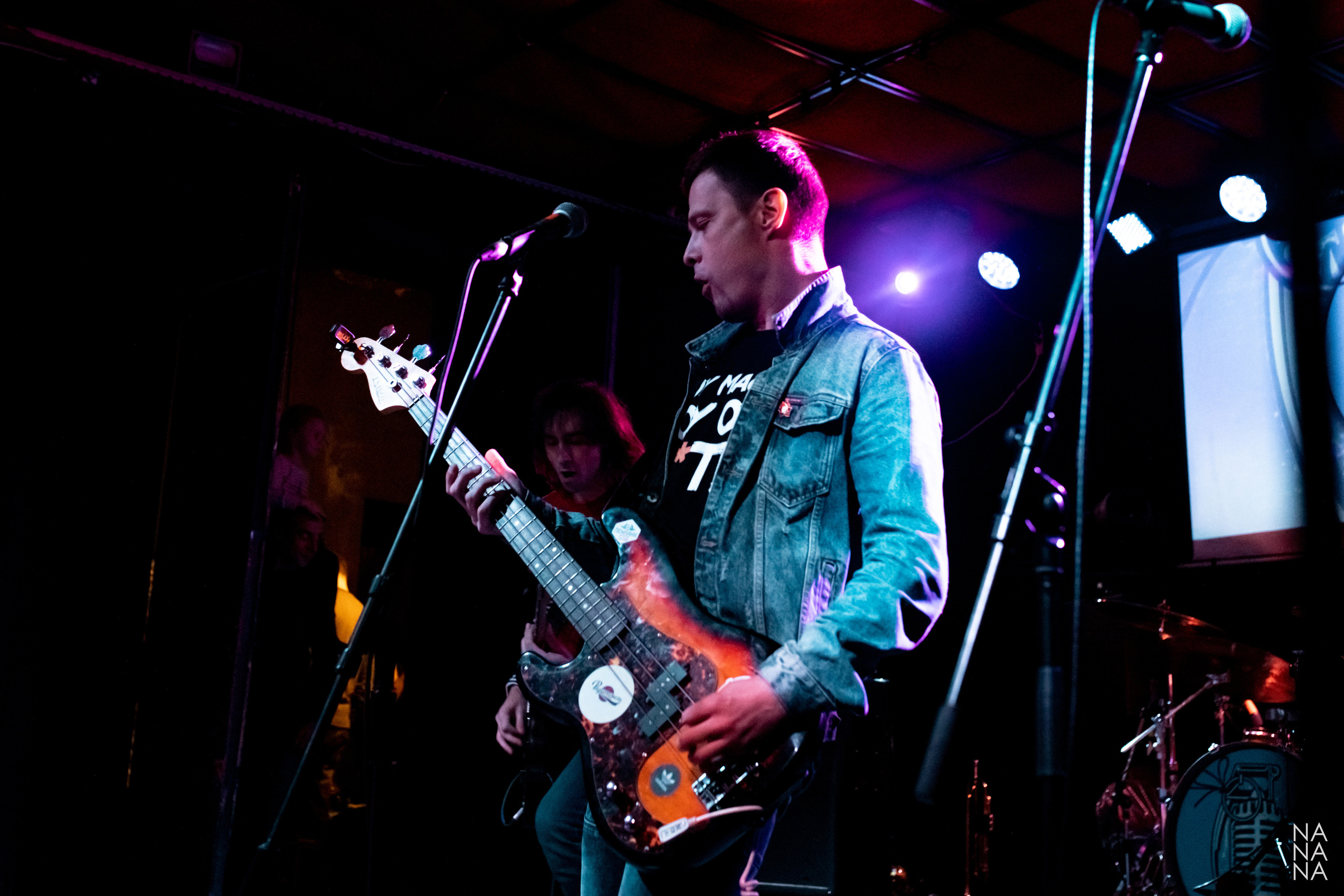 Радиопомехи, клуб MOD, Санкт-Петербург, 23.10.2021