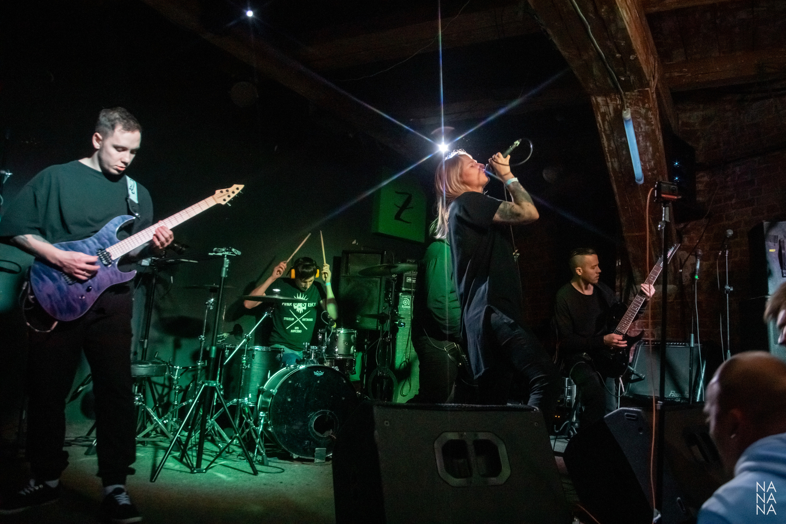 Lights Out!, Санкт-Петербург, Zoccolo 2.0, 07.11.2021