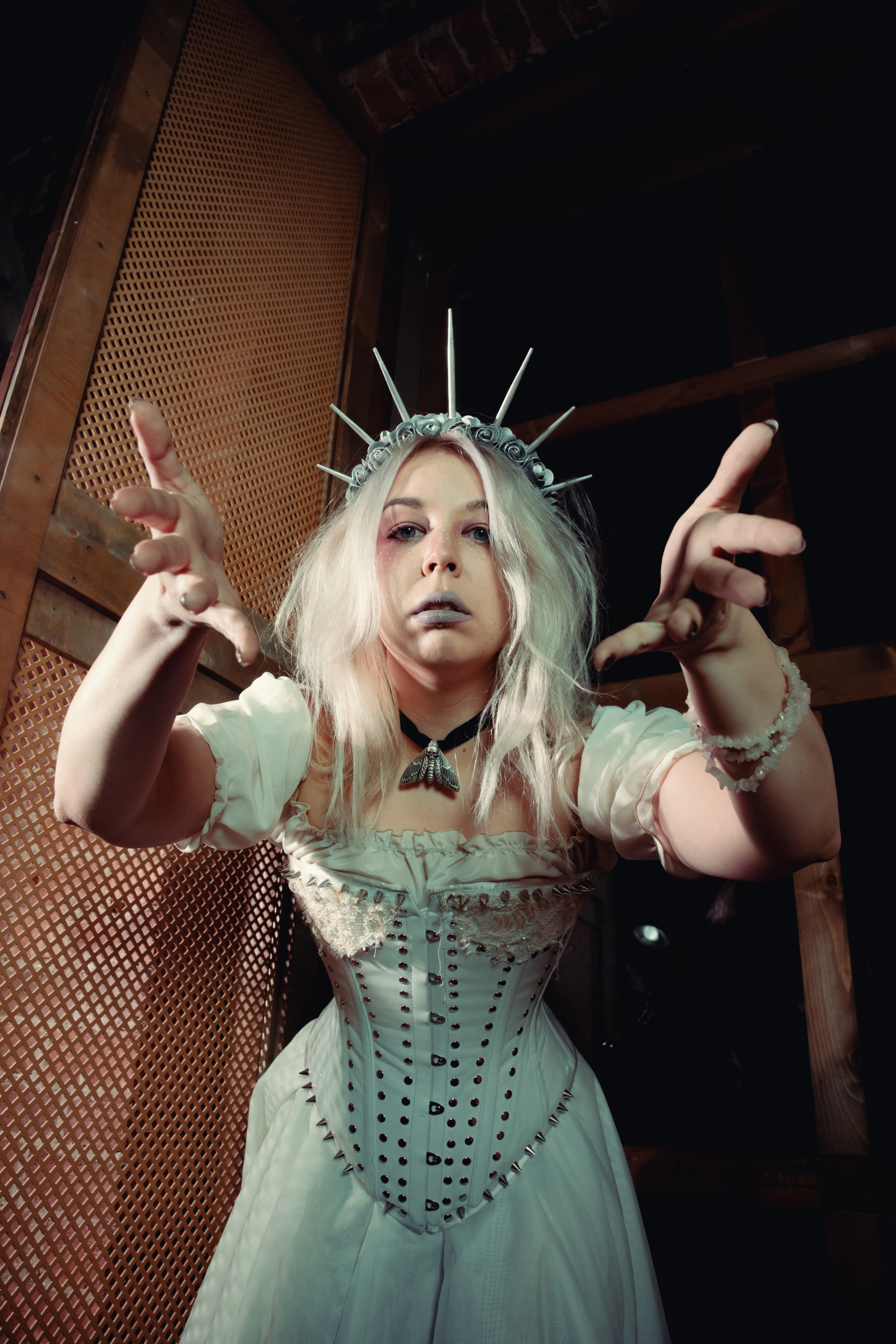 Ольга, студия POLYGON, Санкт-Петербург, 2021