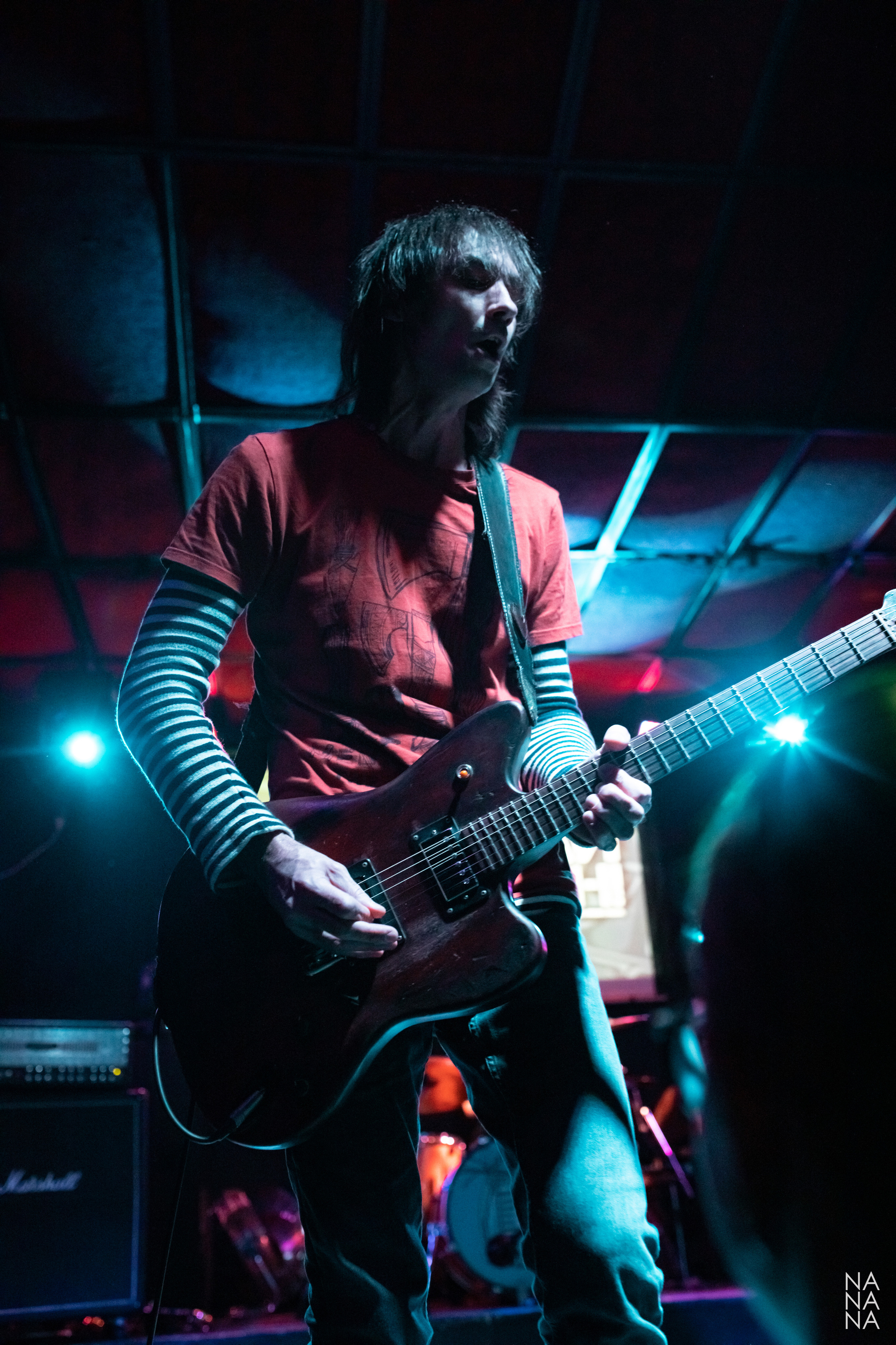 Радиопомехи, клуб MOD, Санкт-Петербург, 23.10.2021